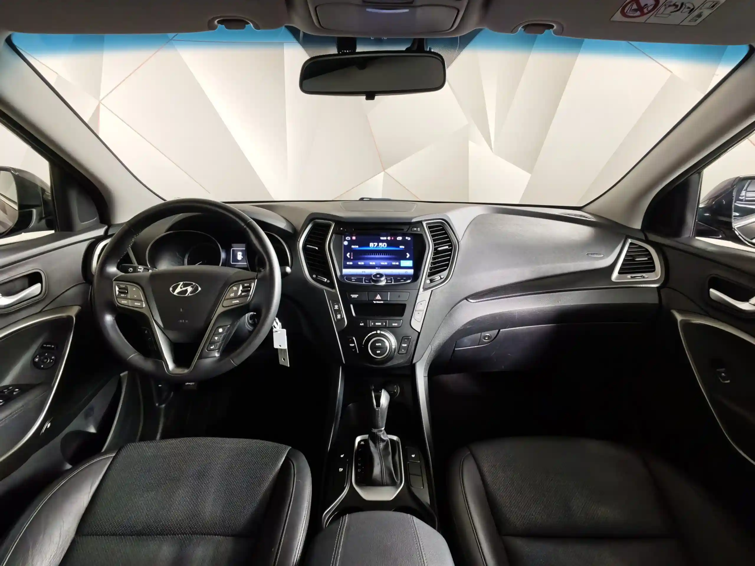 Hyundai Santa Fe 2017