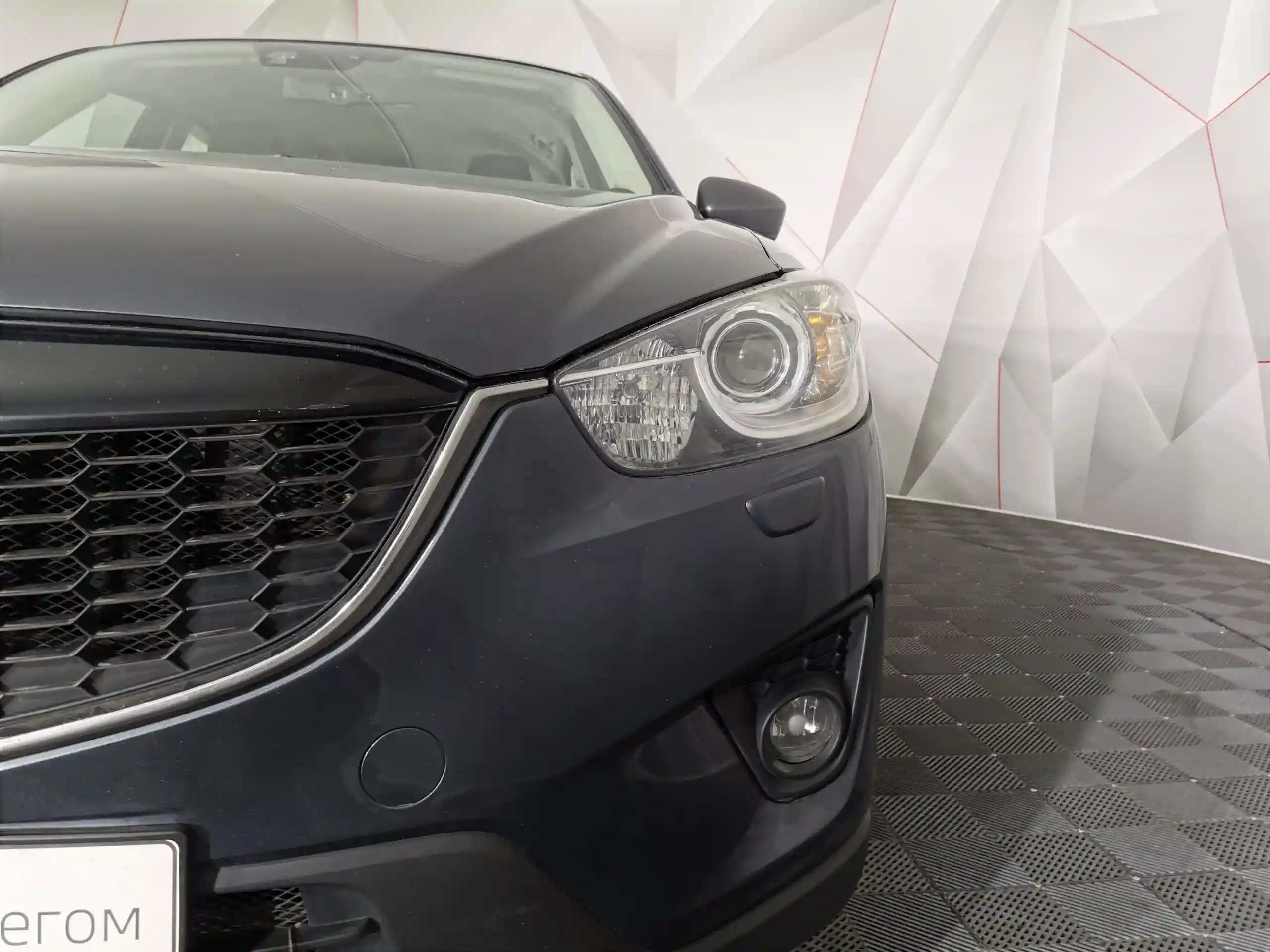 Mazda CX-5 2012