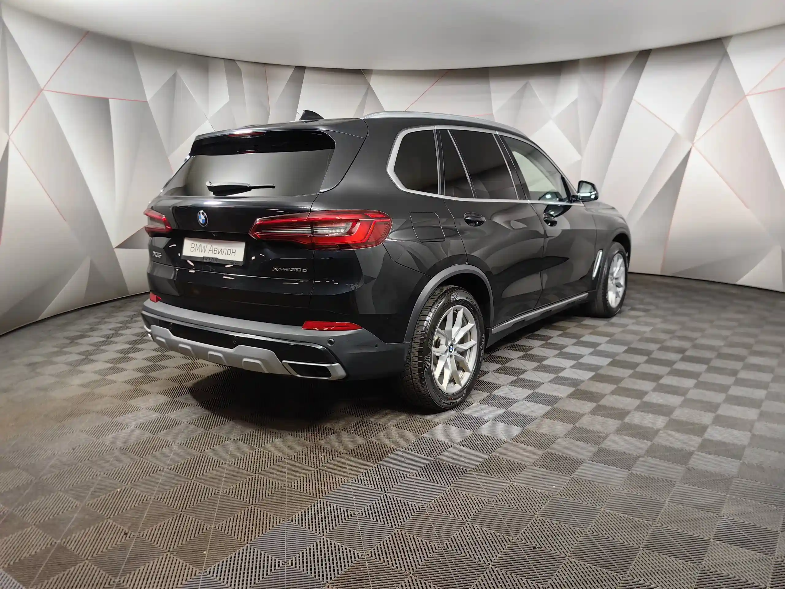 BMW X5 2019