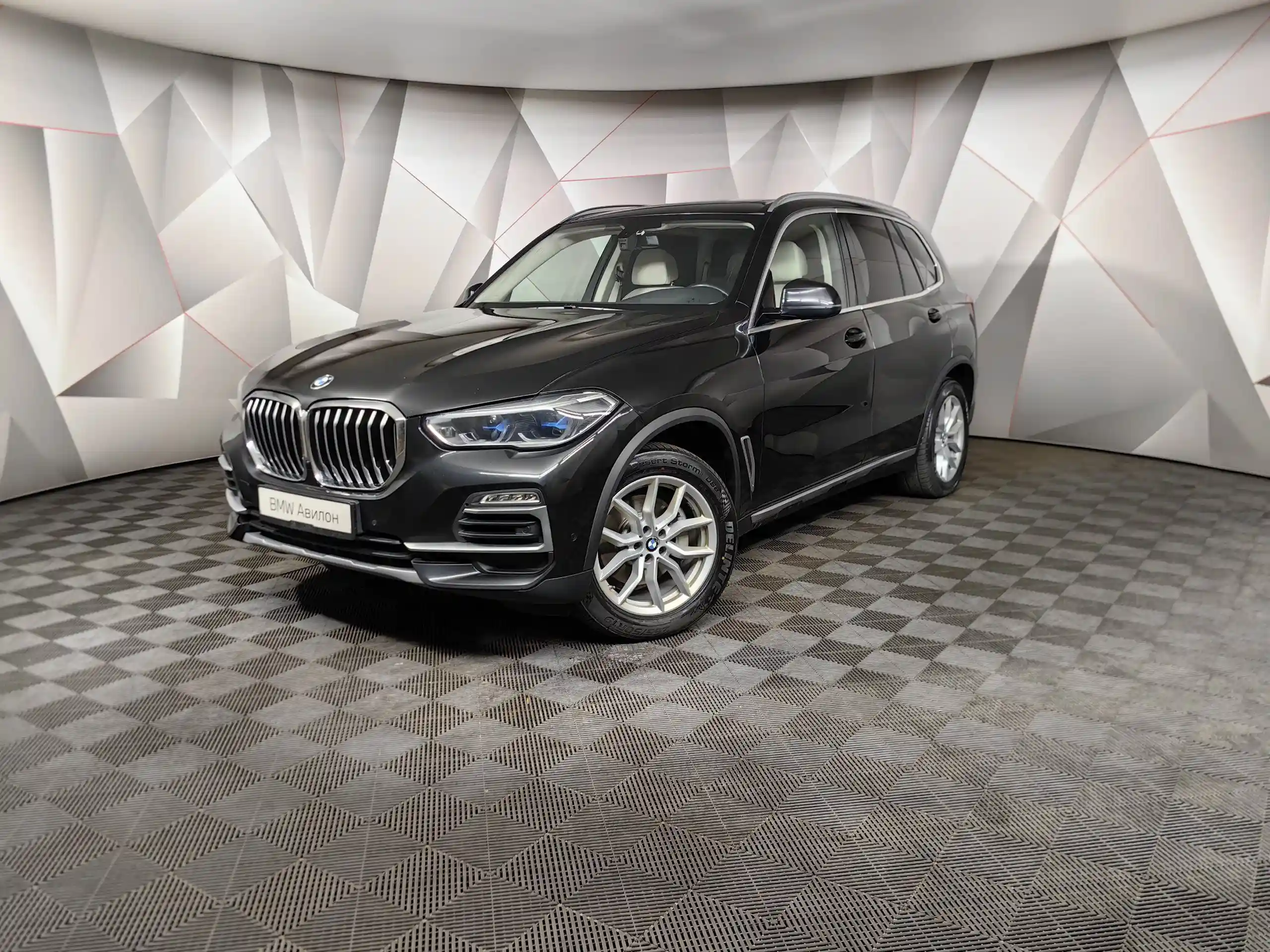 BMW X5 2019