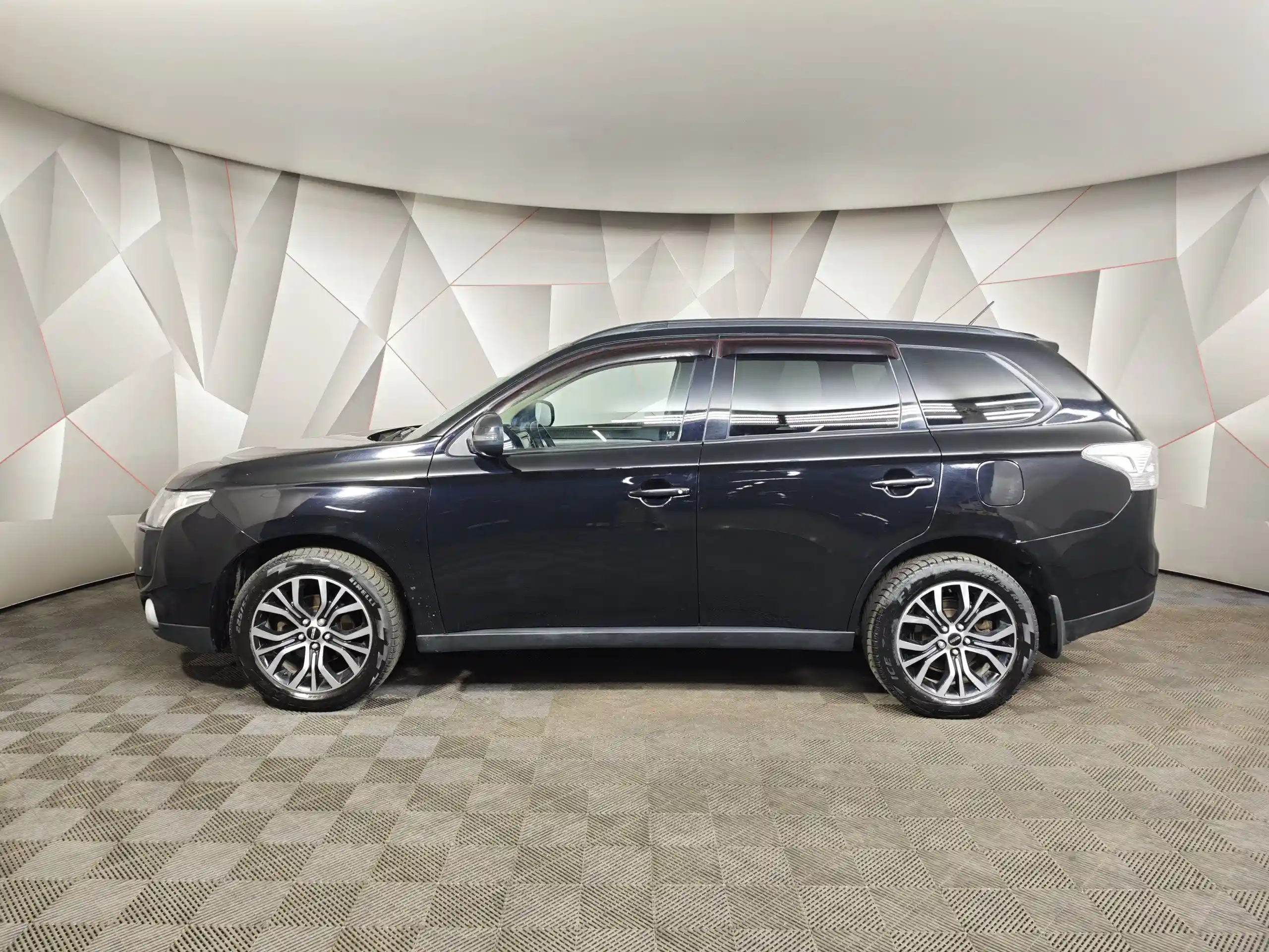 Mitsubishi Outlander 2012
