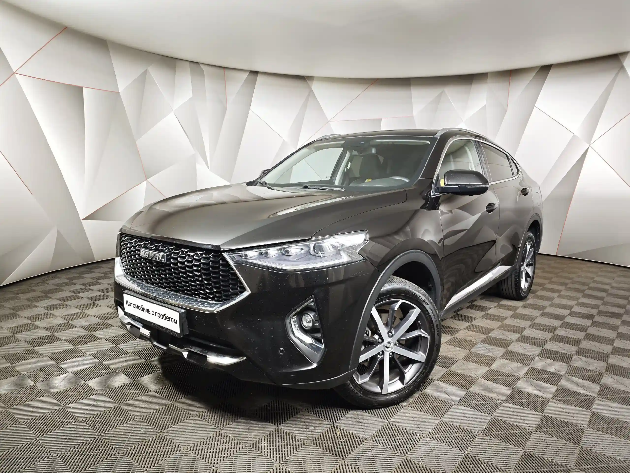 Haval F7x 2020