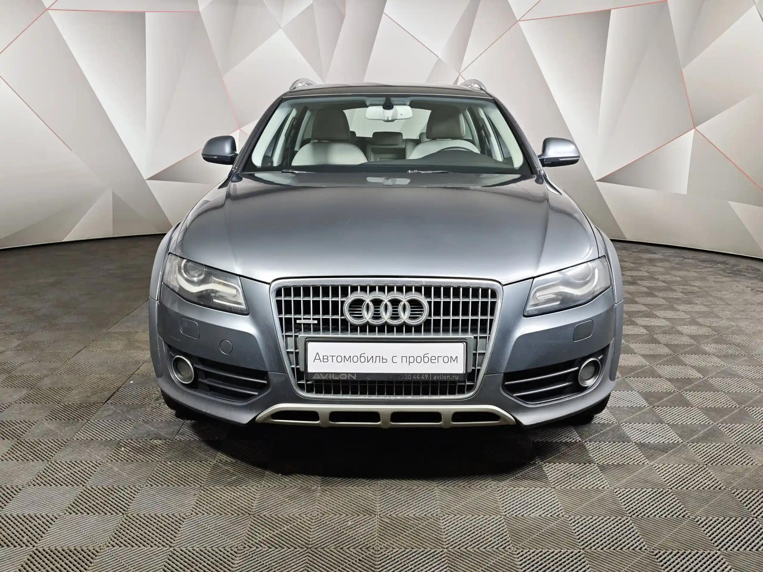 Audi A4 2011