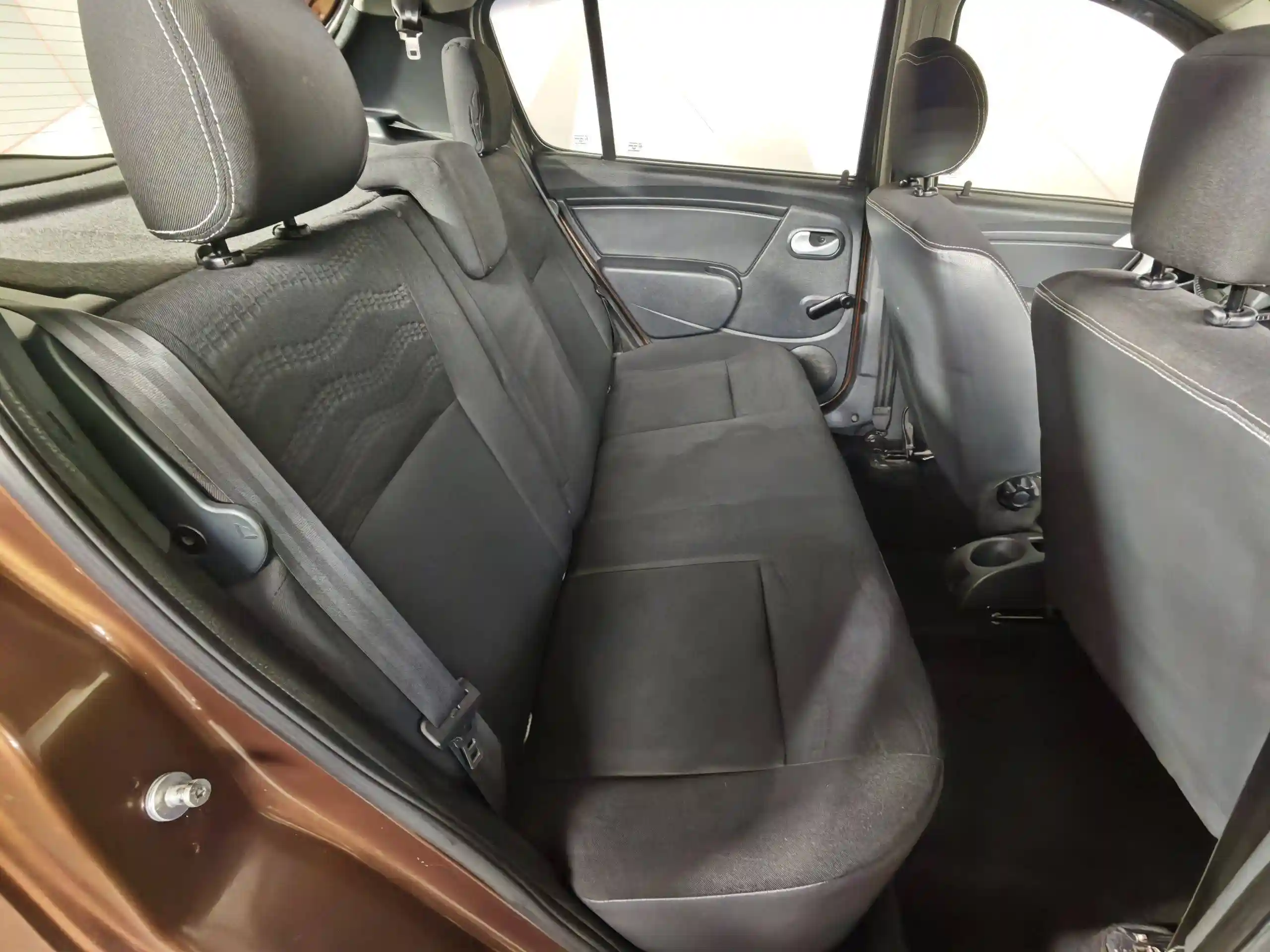 Renault Sandero 2013