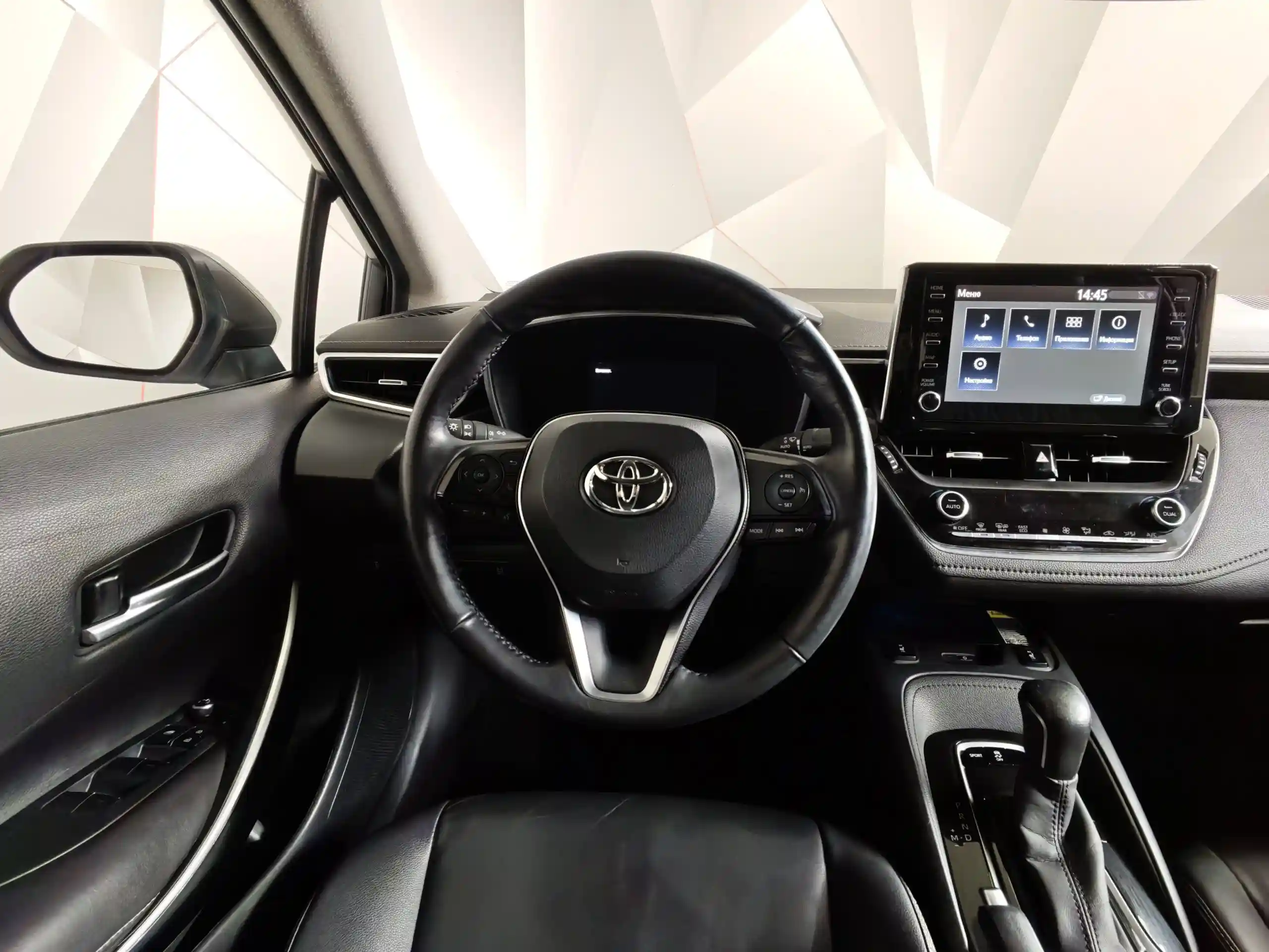 Toyota Corolla 2019