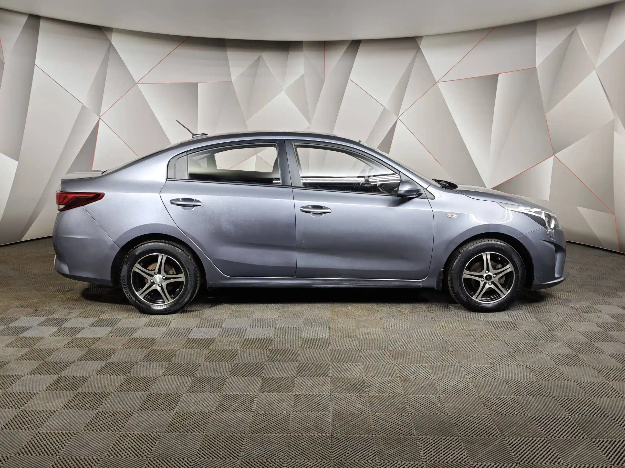 Kia Rio 2020