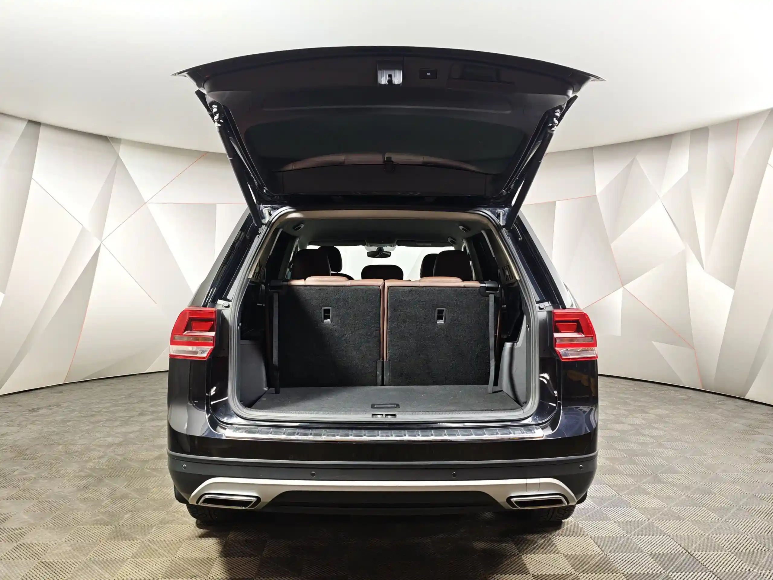 Volkswagen Teramont 2018