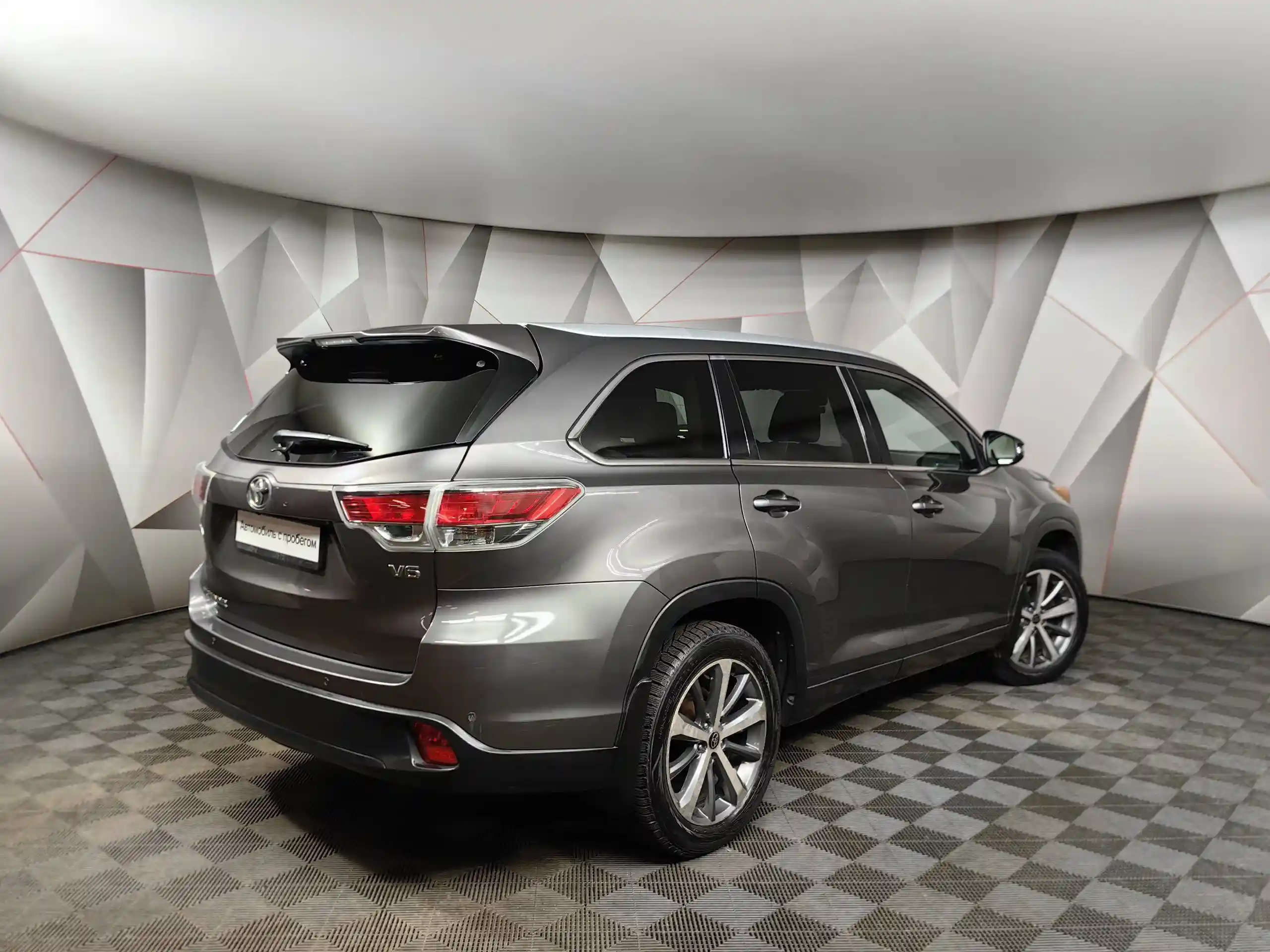 Toyota Highlander 2014