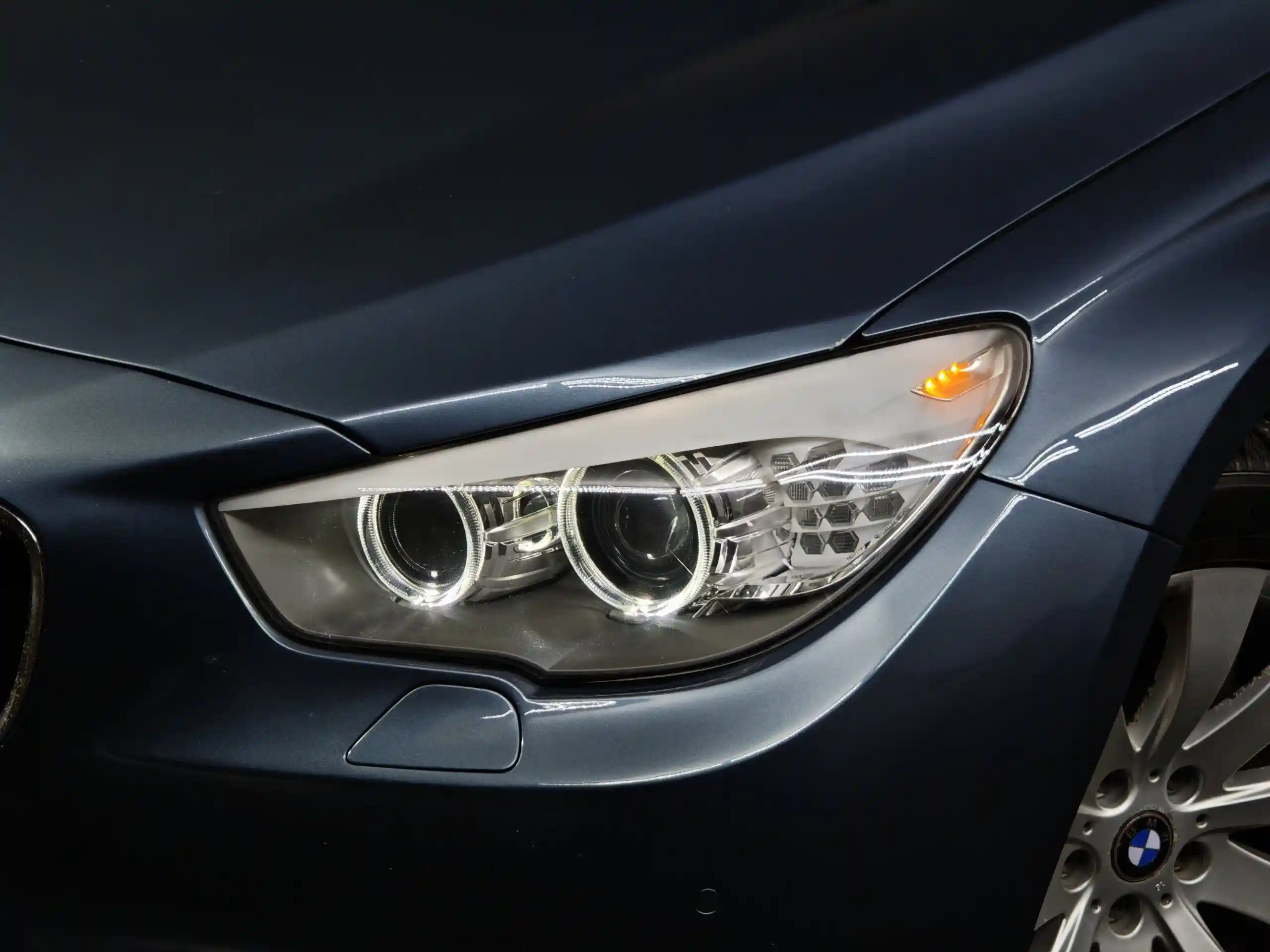 BMW 5 серия 2012