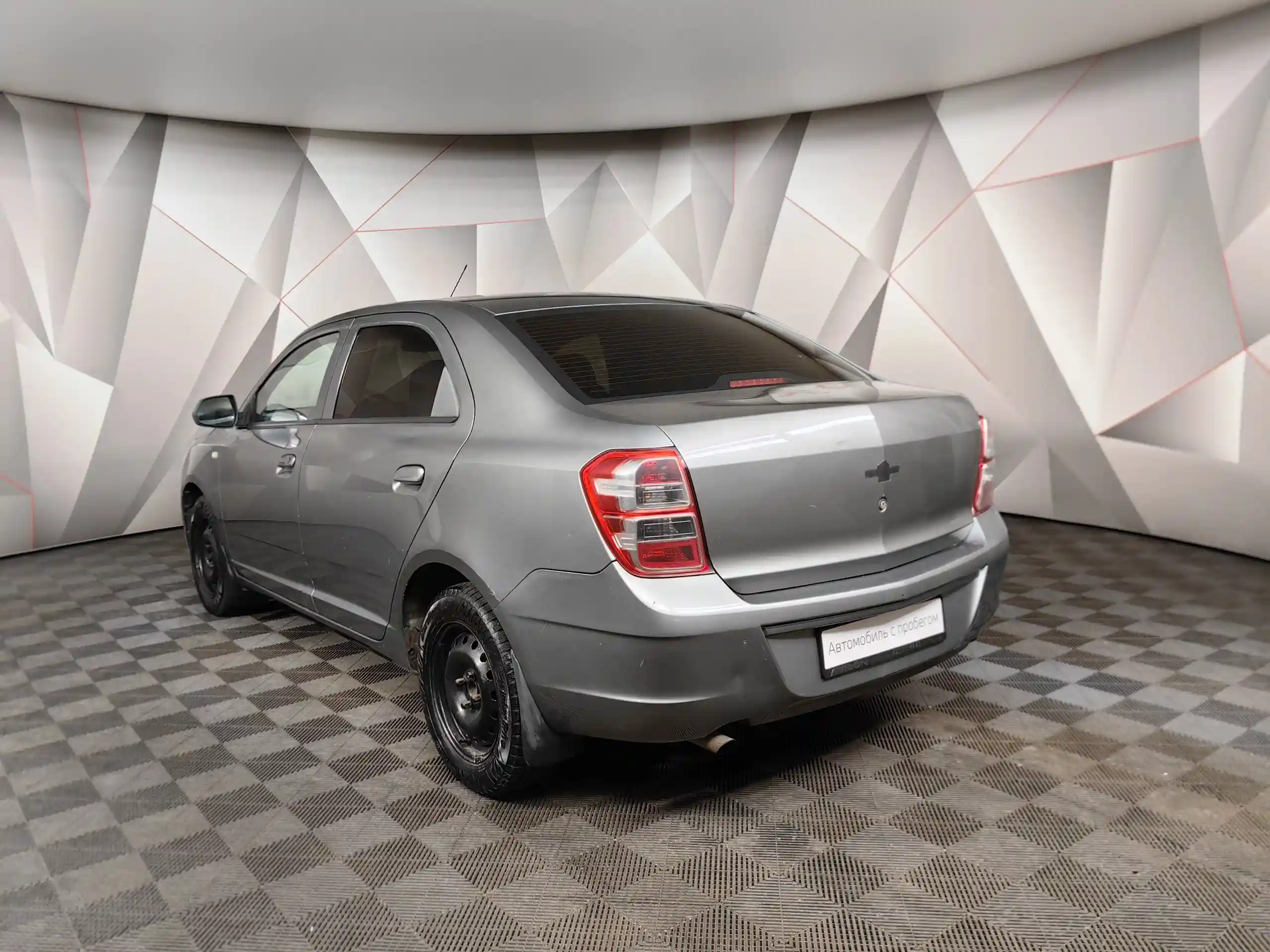 Chevrolet Cobalt 2012