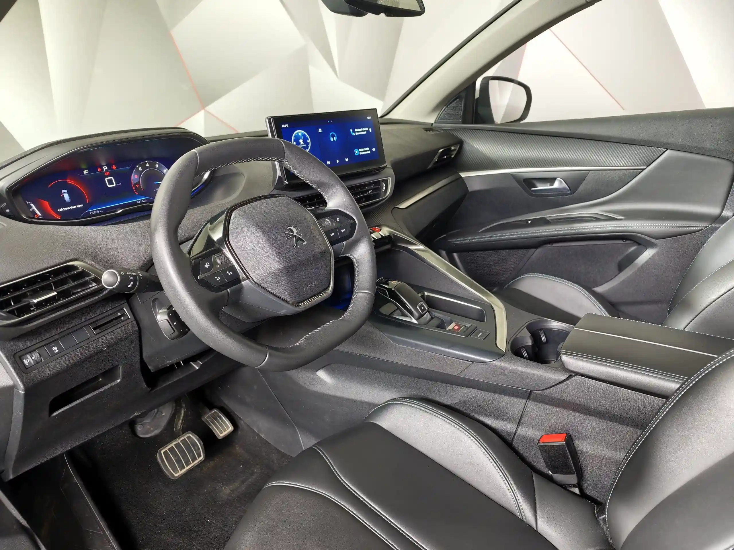 Peugeot 5008 2021