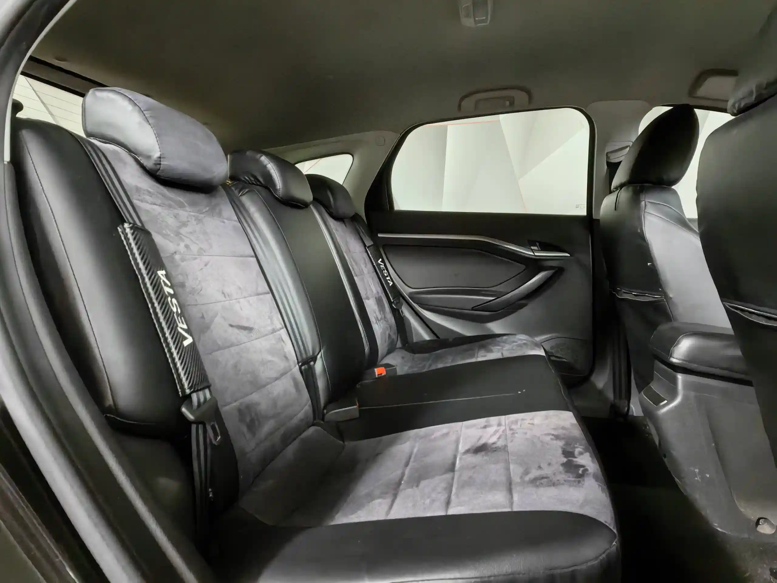 ВАЗ (Lada) Vesta 2017