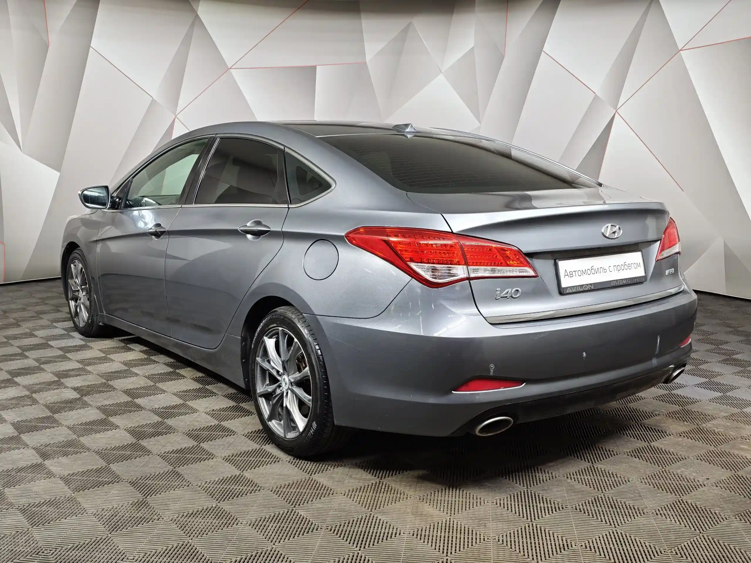 Hyundai i40 2013