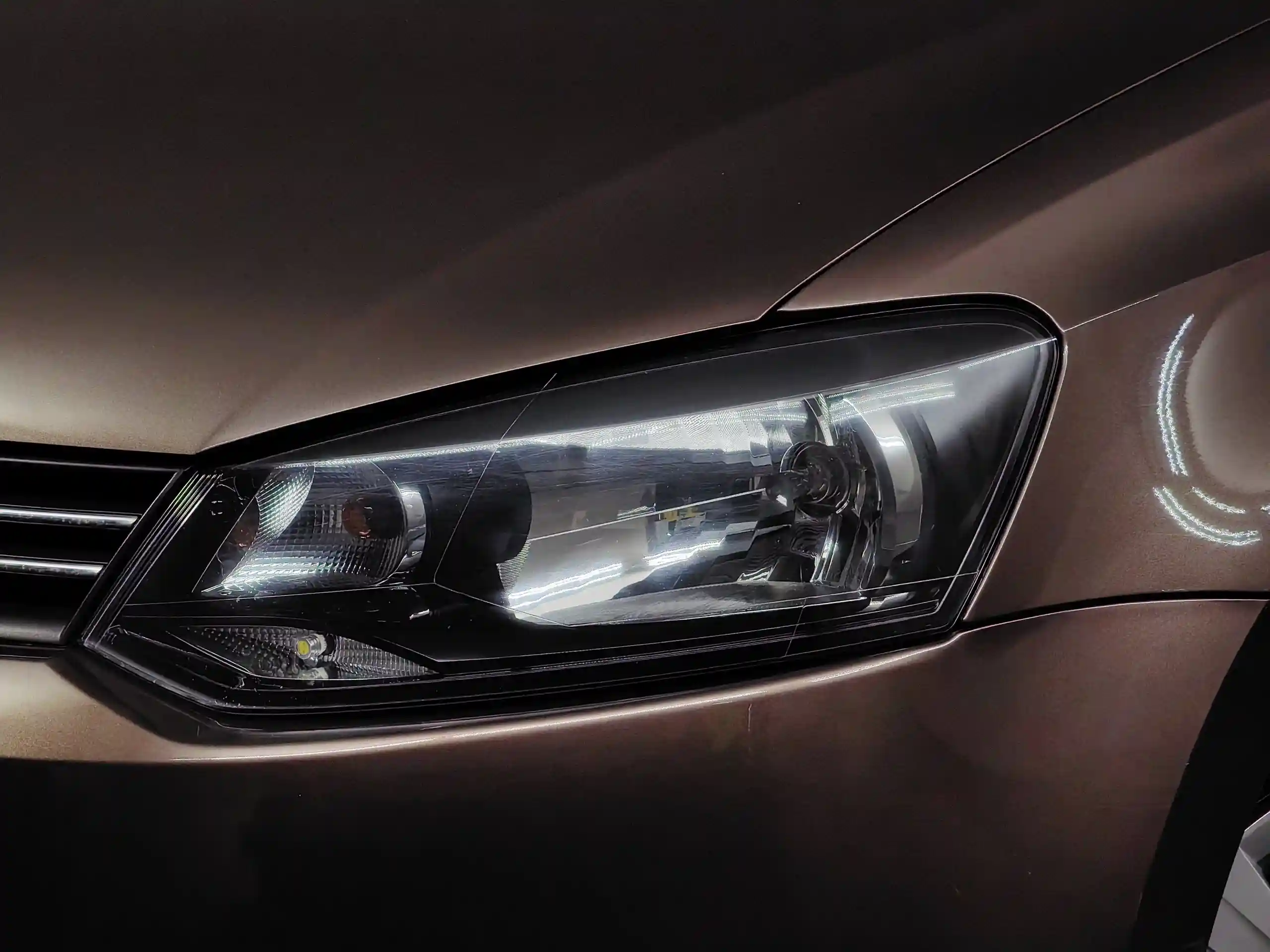 Volkswagen Polo 2014