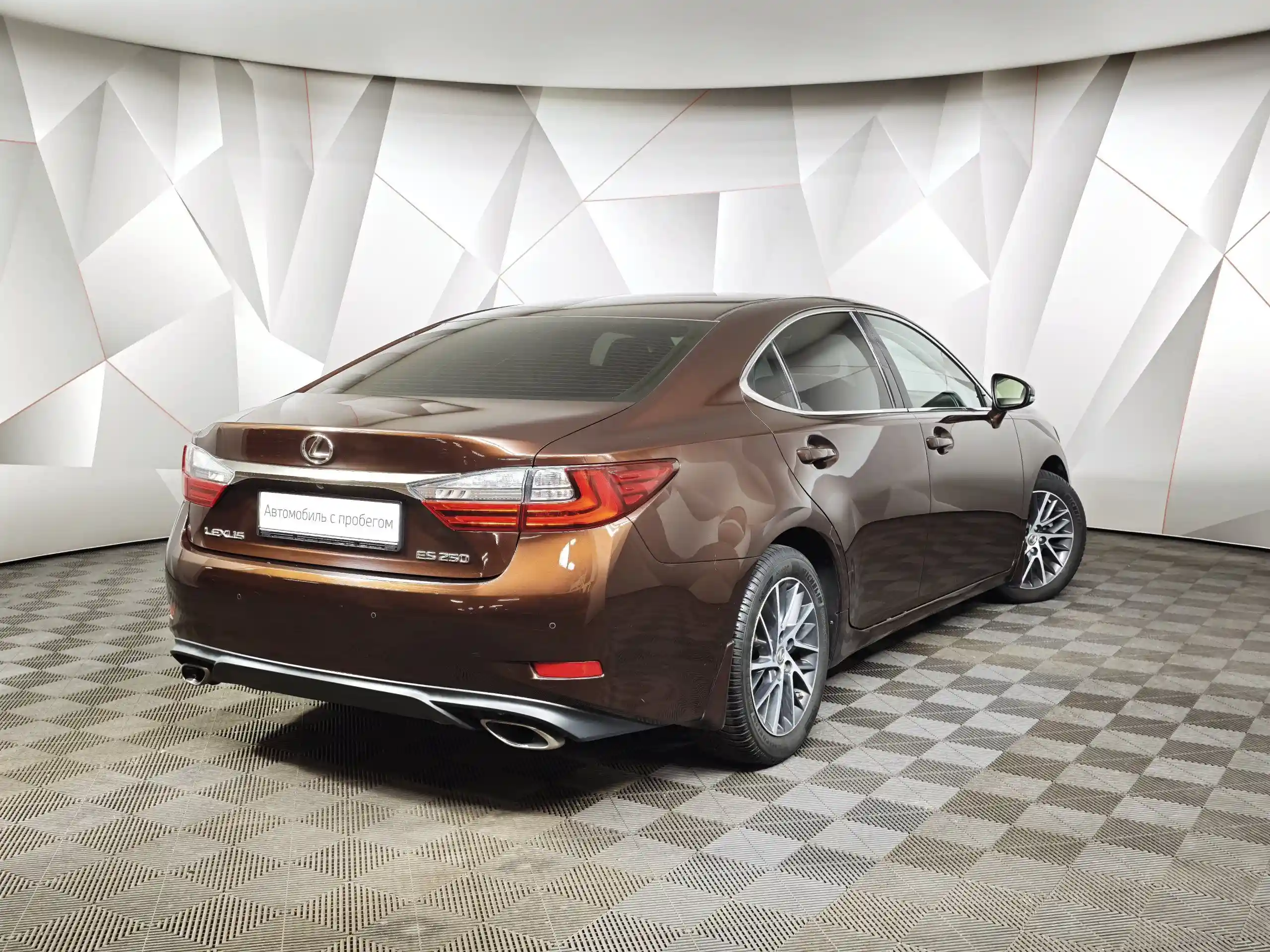 Lexus ES 2016