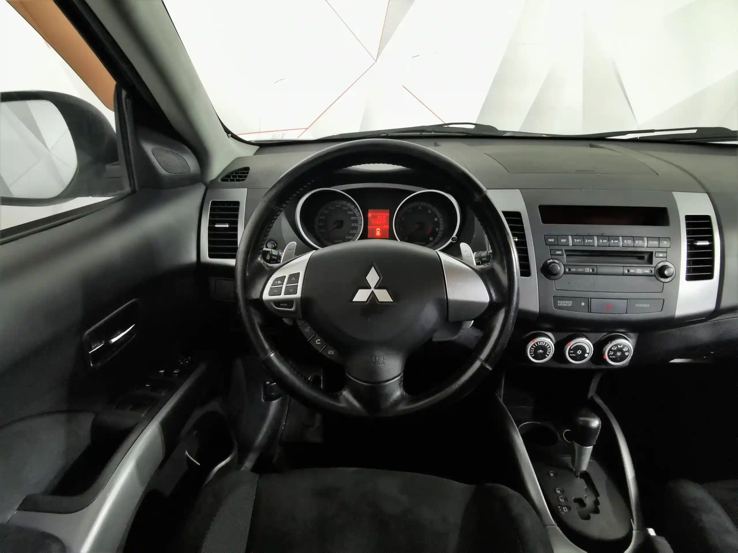 Mitsubishi Outlander 2008