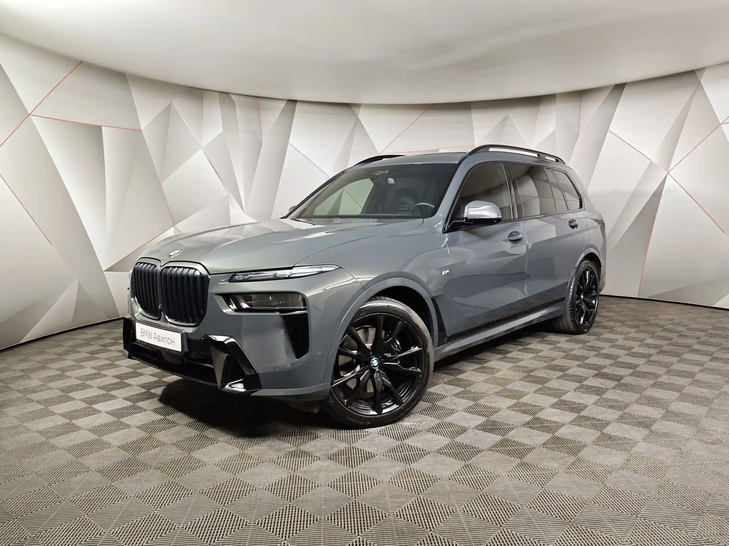 BMW X7 2024