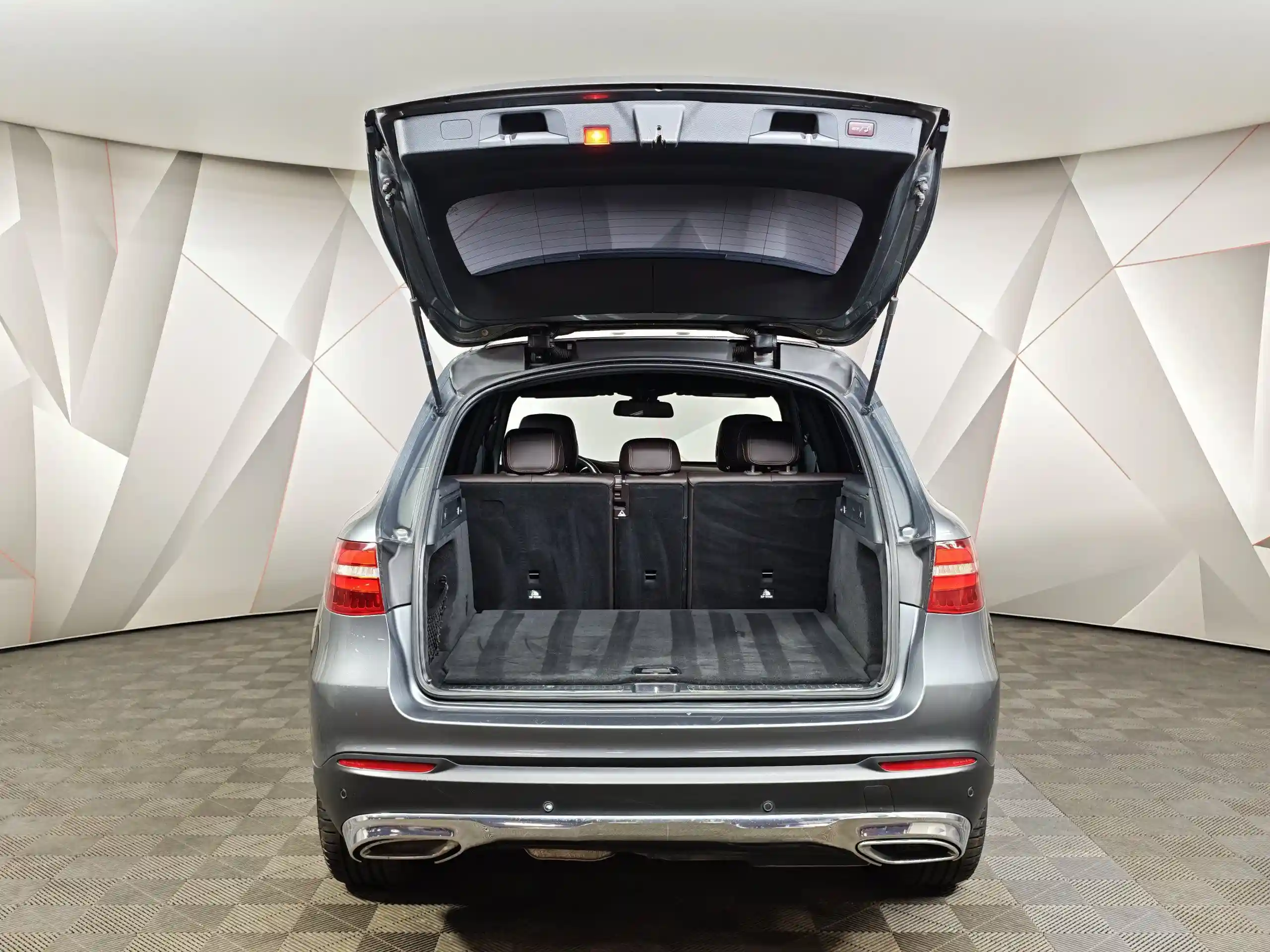 Mercedes-Benz GLC 2016