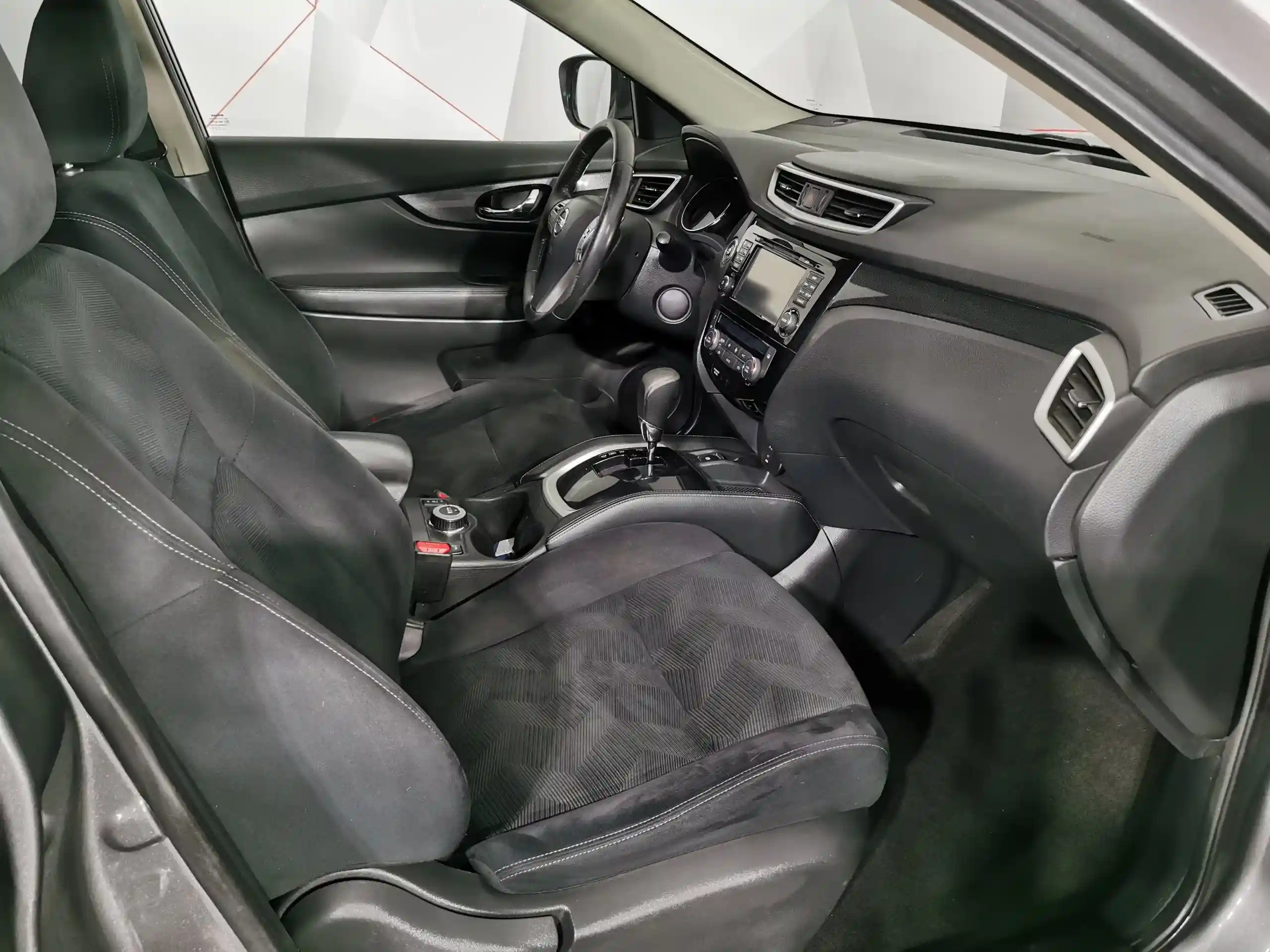 Nissan X-Trail 2015