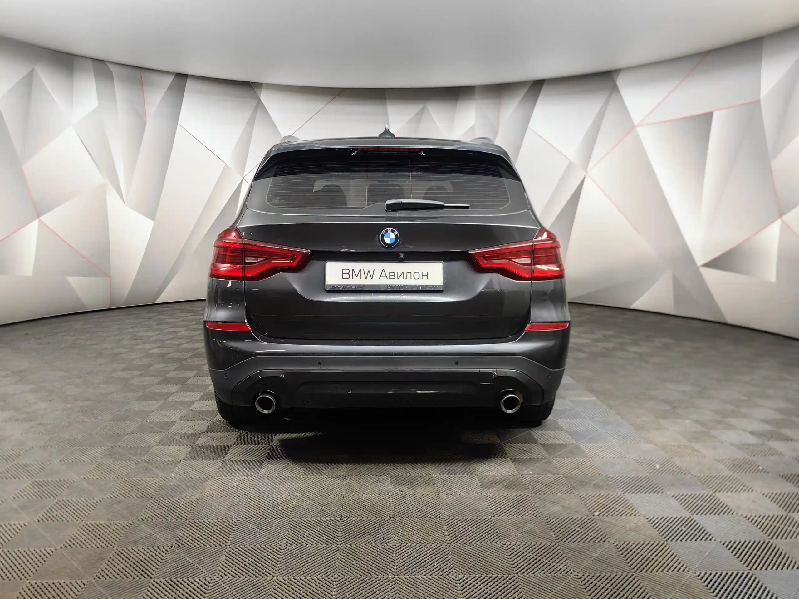 BMW X3 2021