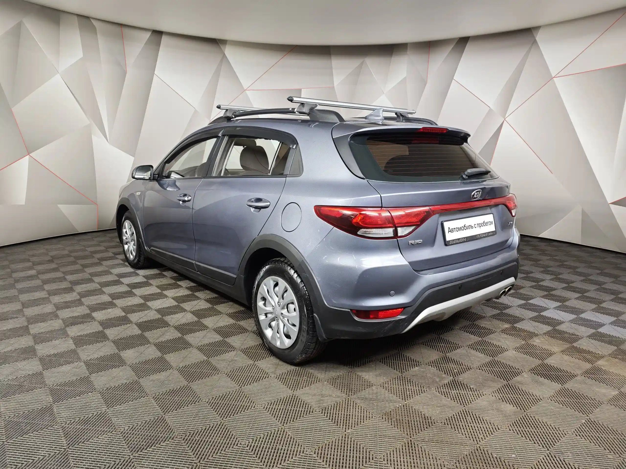 Kia Rio X-Line 2017