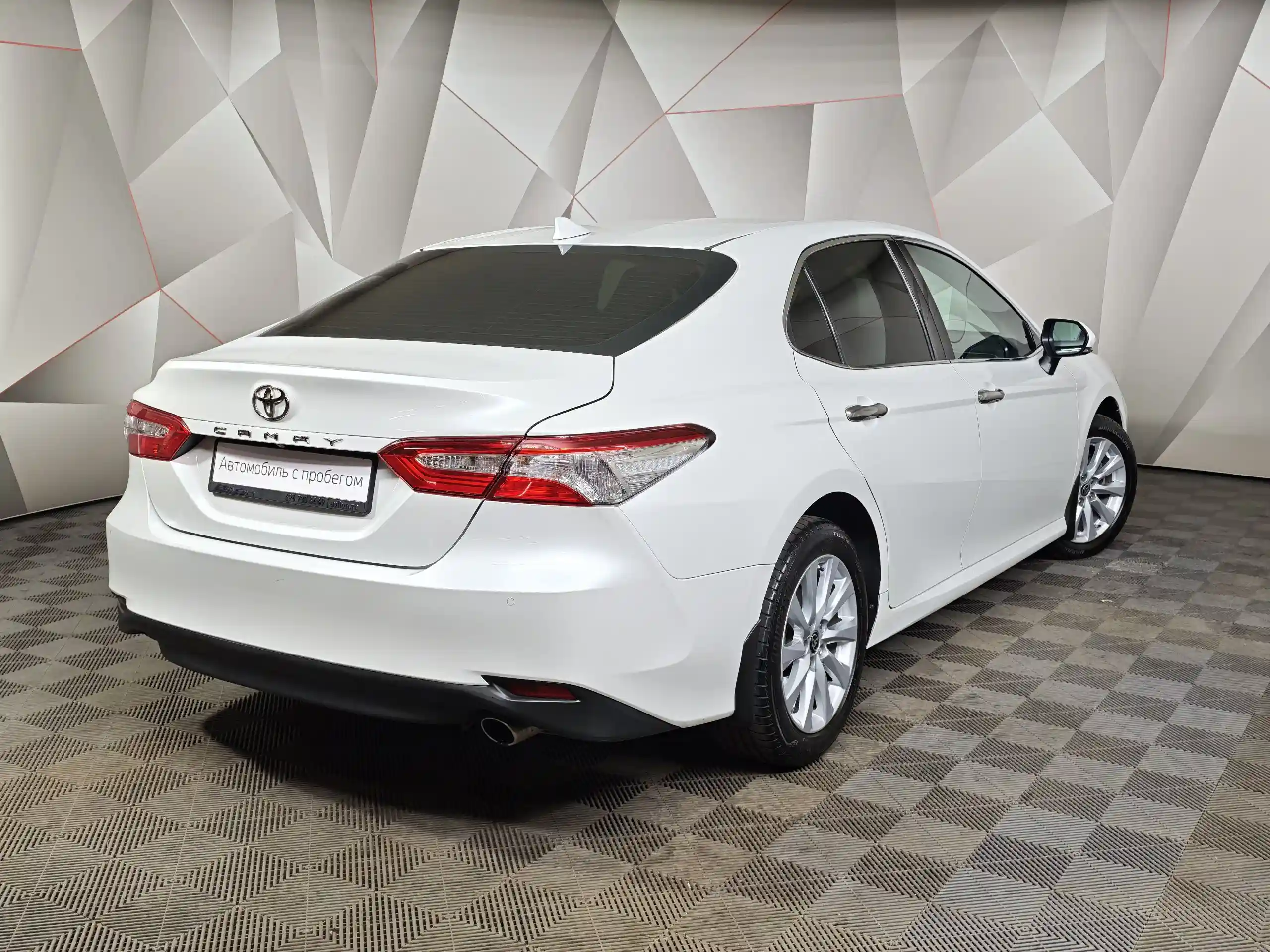 Toyota Camry 2020