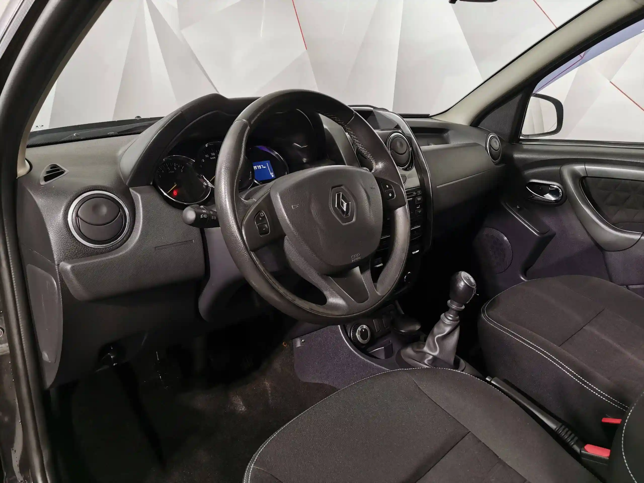 Renault Duster 2016