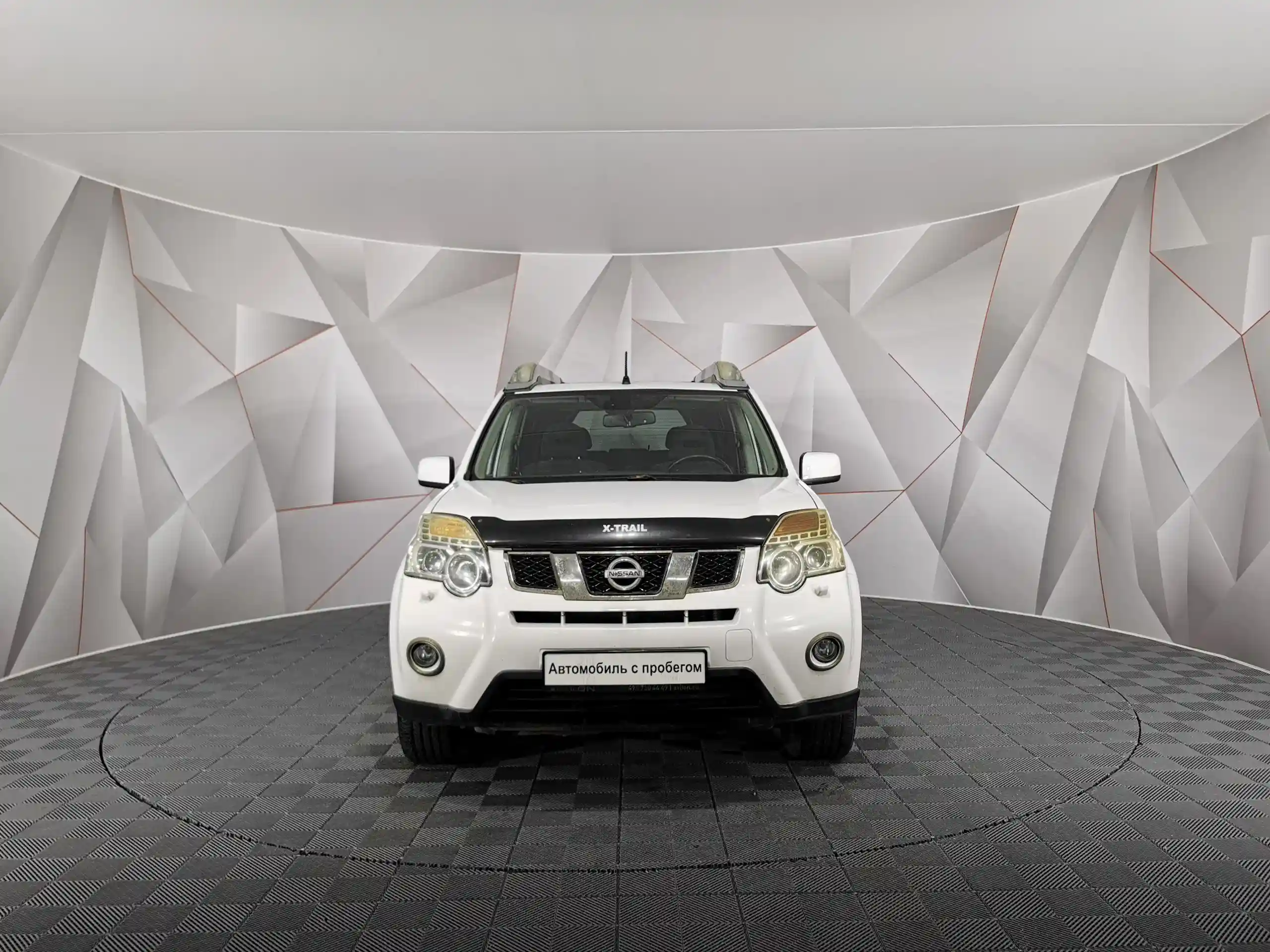 Nissan X-Trail 2013