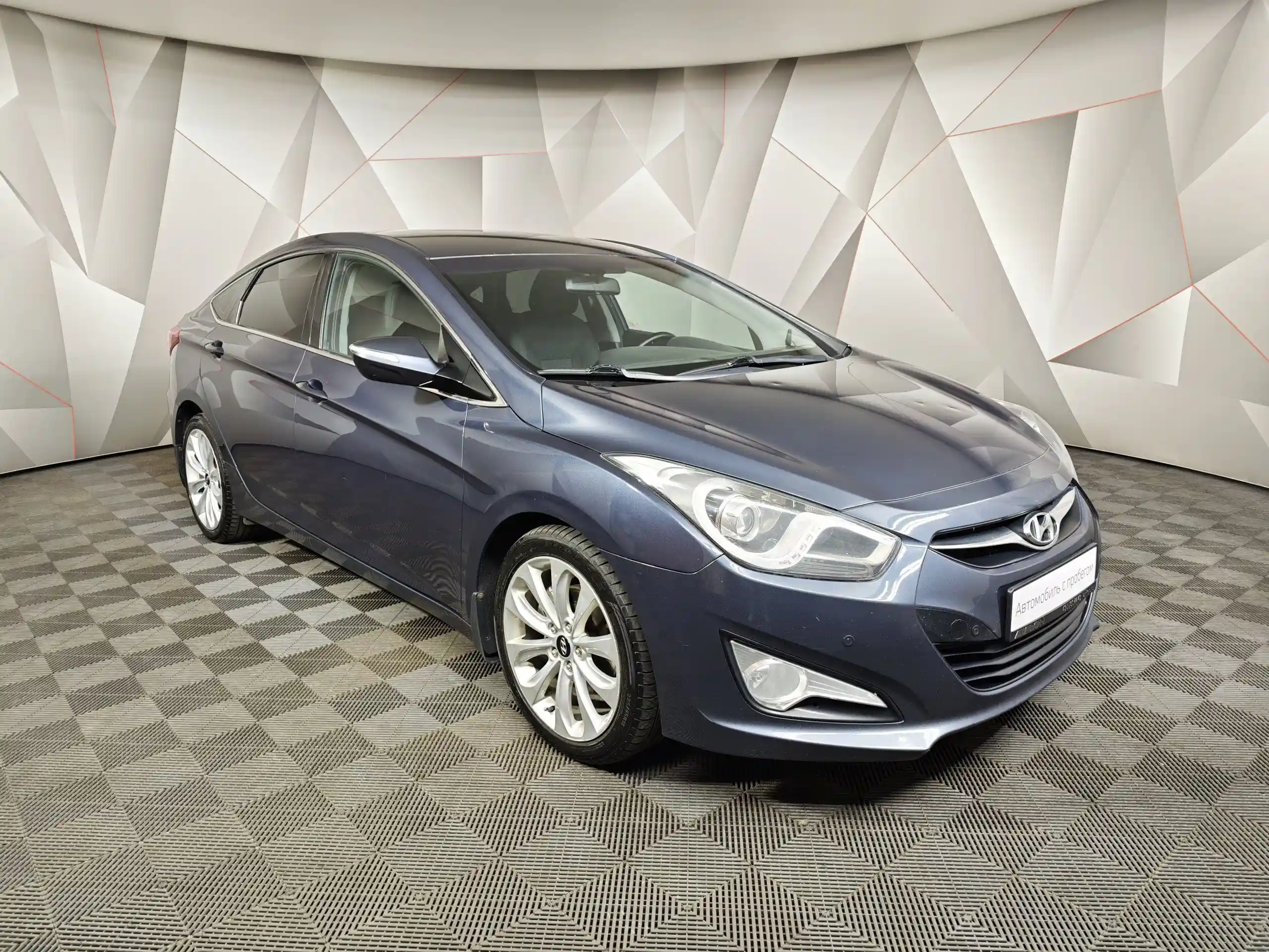 Hyundai i40 2014