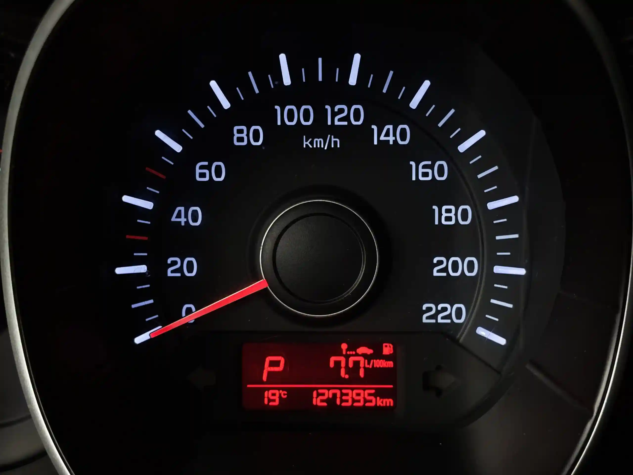 Kia Rio 2015