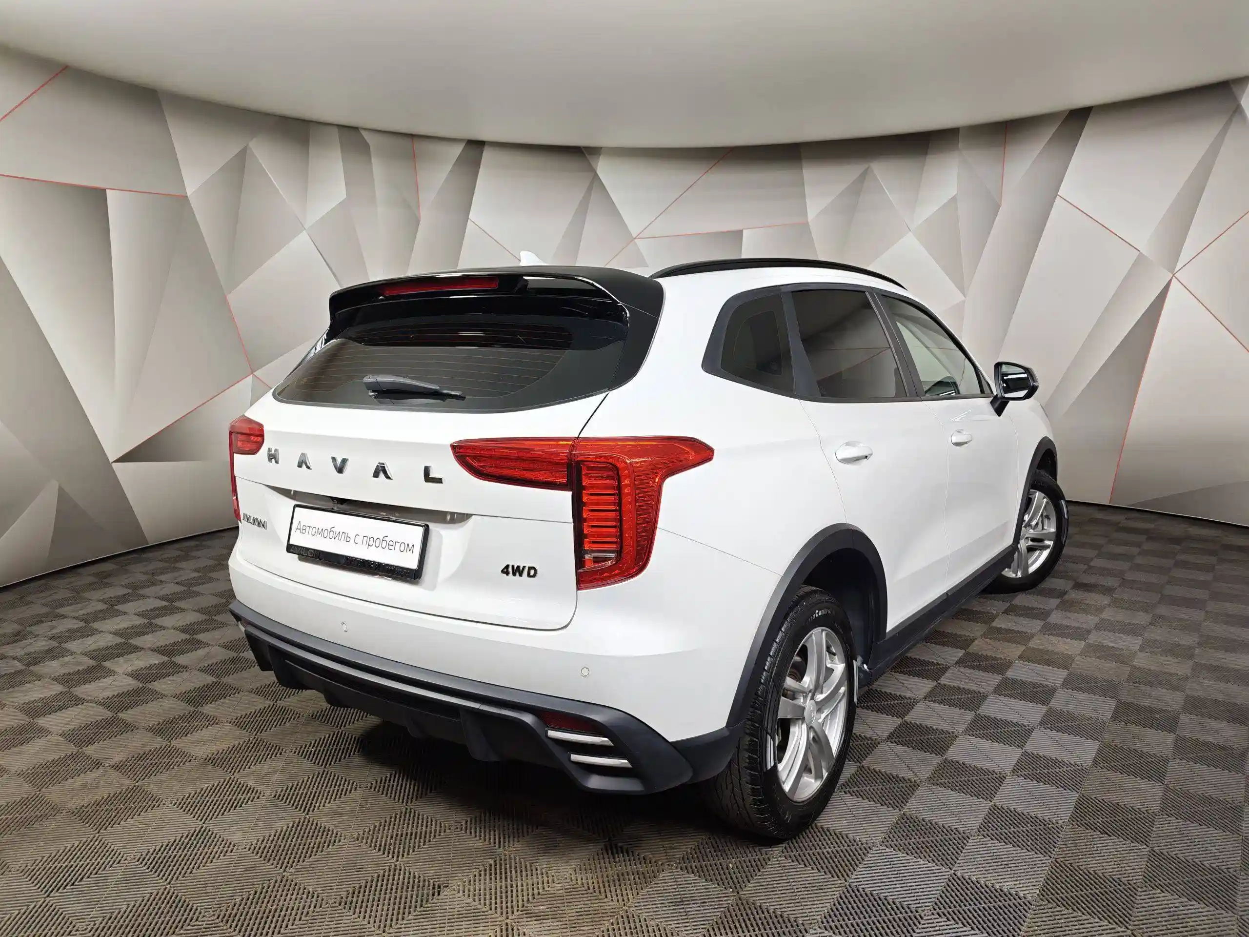 Haval Jolion 2024