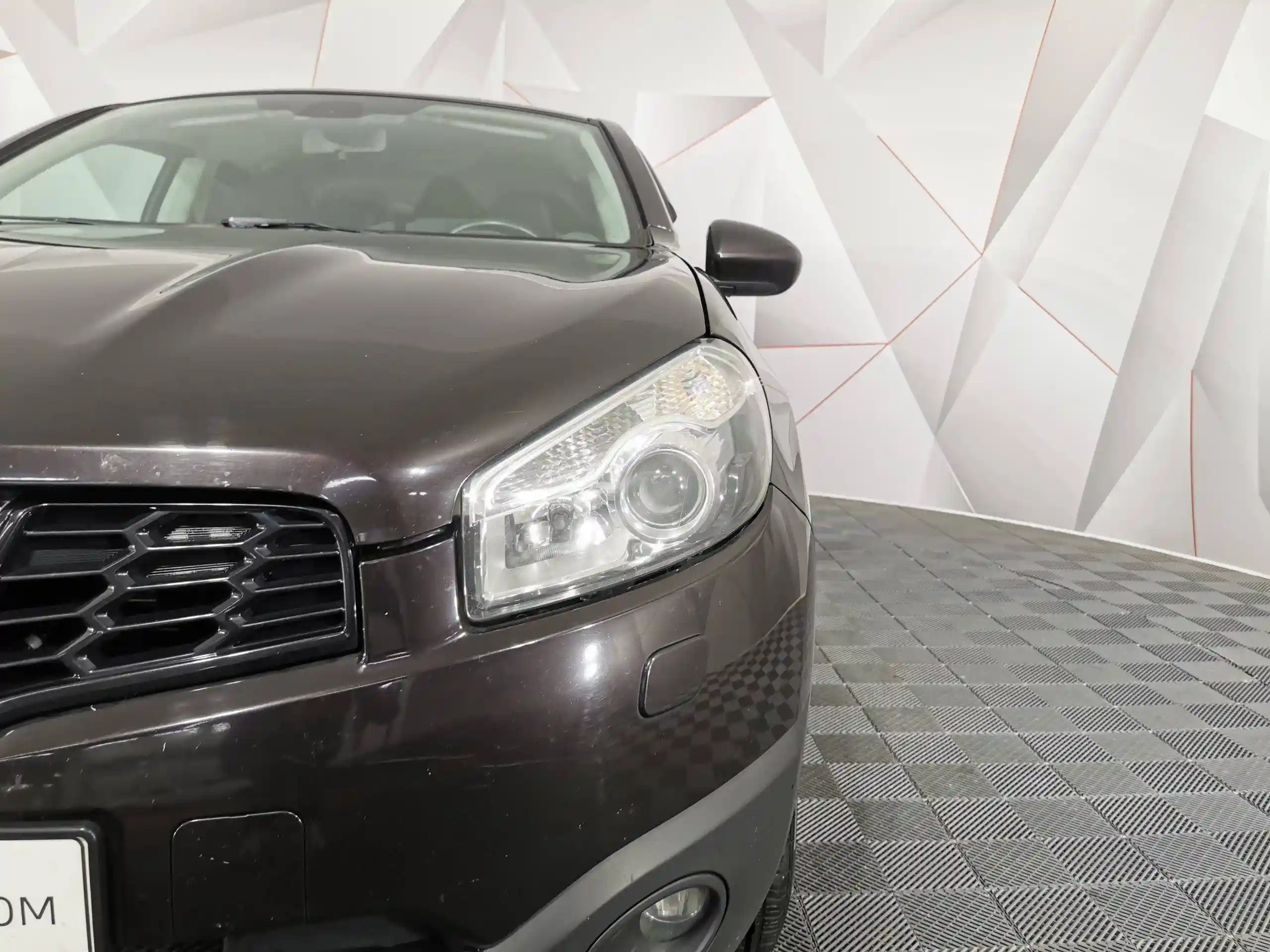 Nissan Qashqai 2013