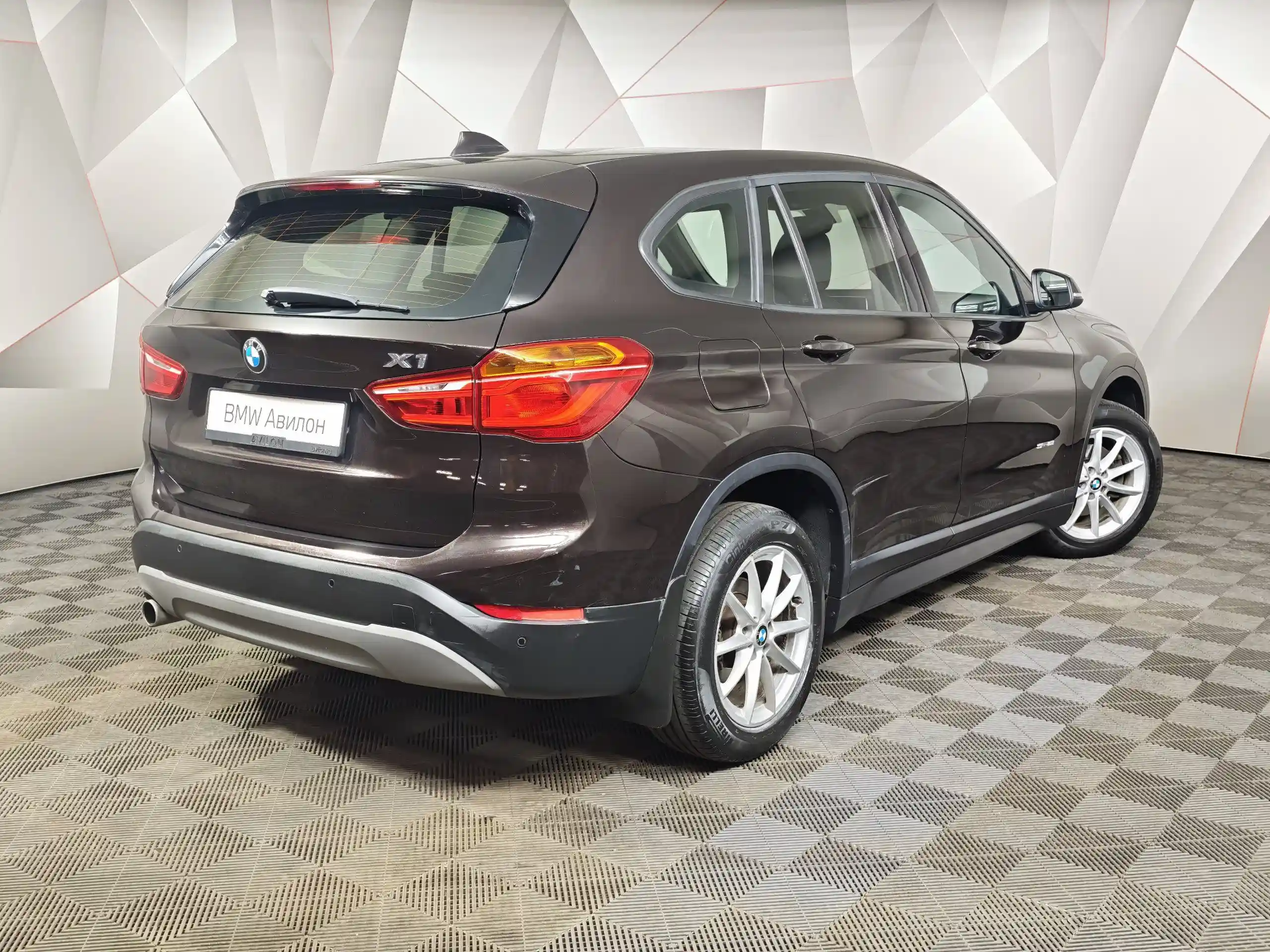 BMW X1 2017
