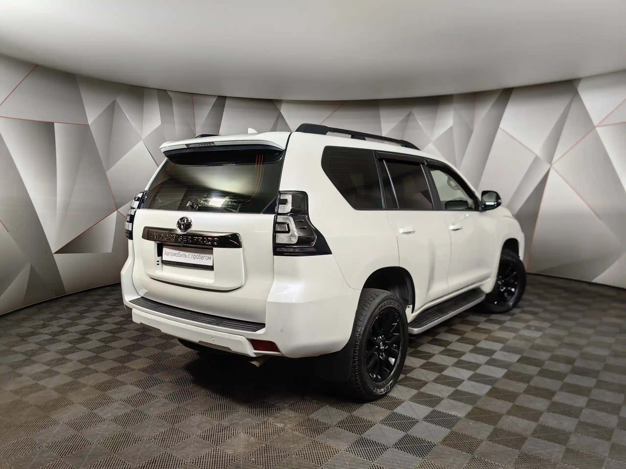 Toyota Land Cruiser Prado 2023