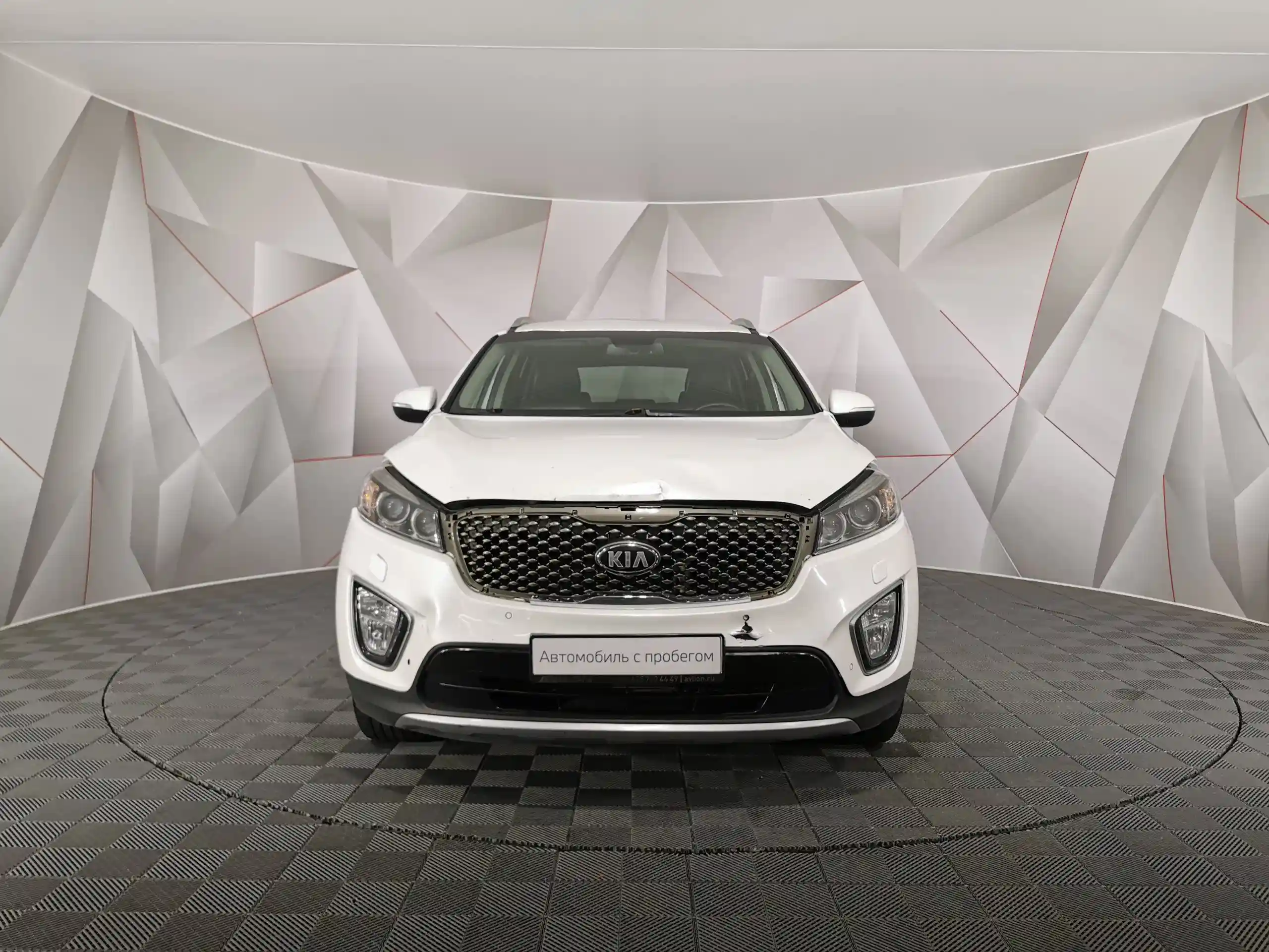 Kia Sorento 2017