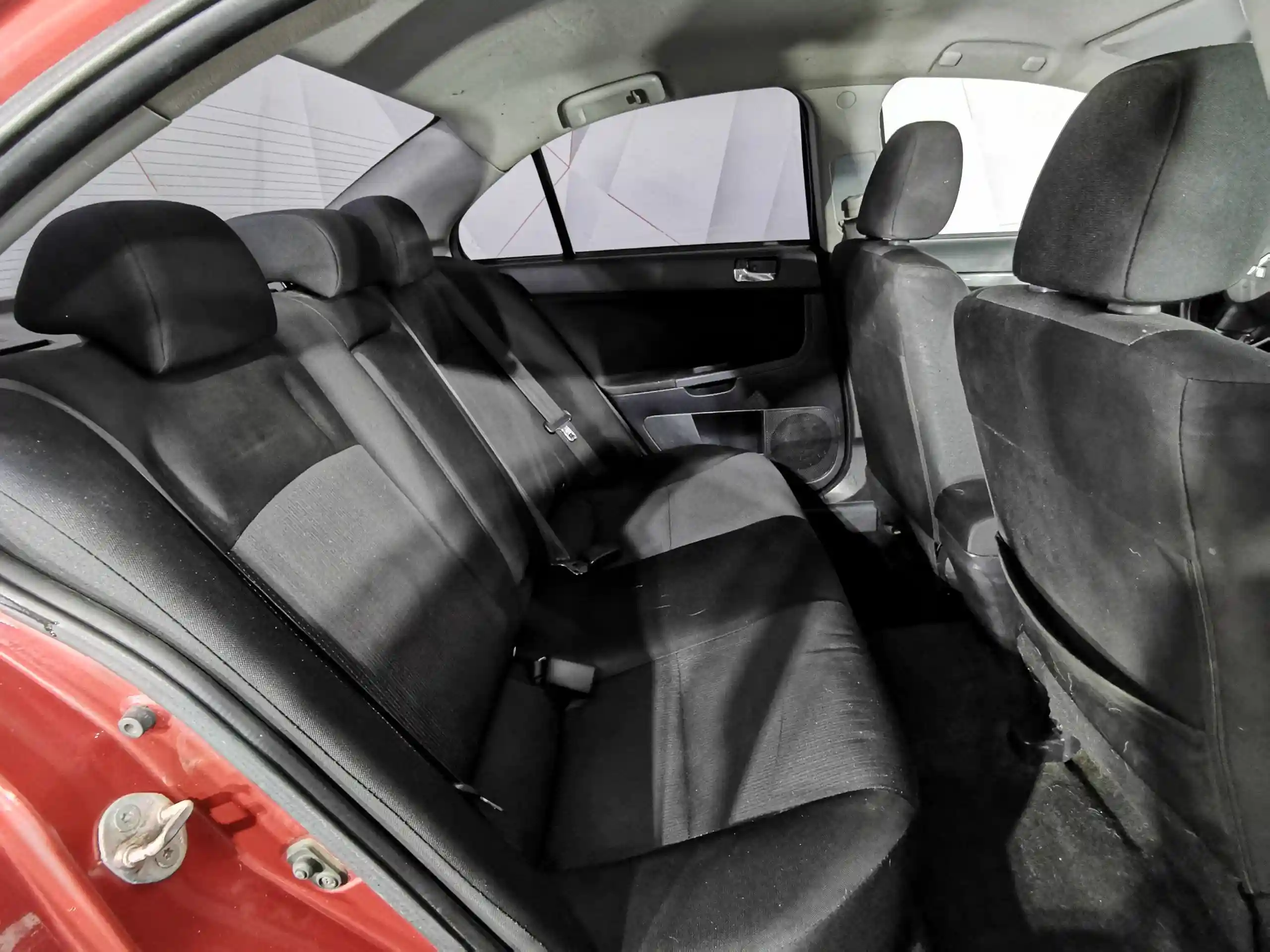 Mitsubishi Lancer 2008