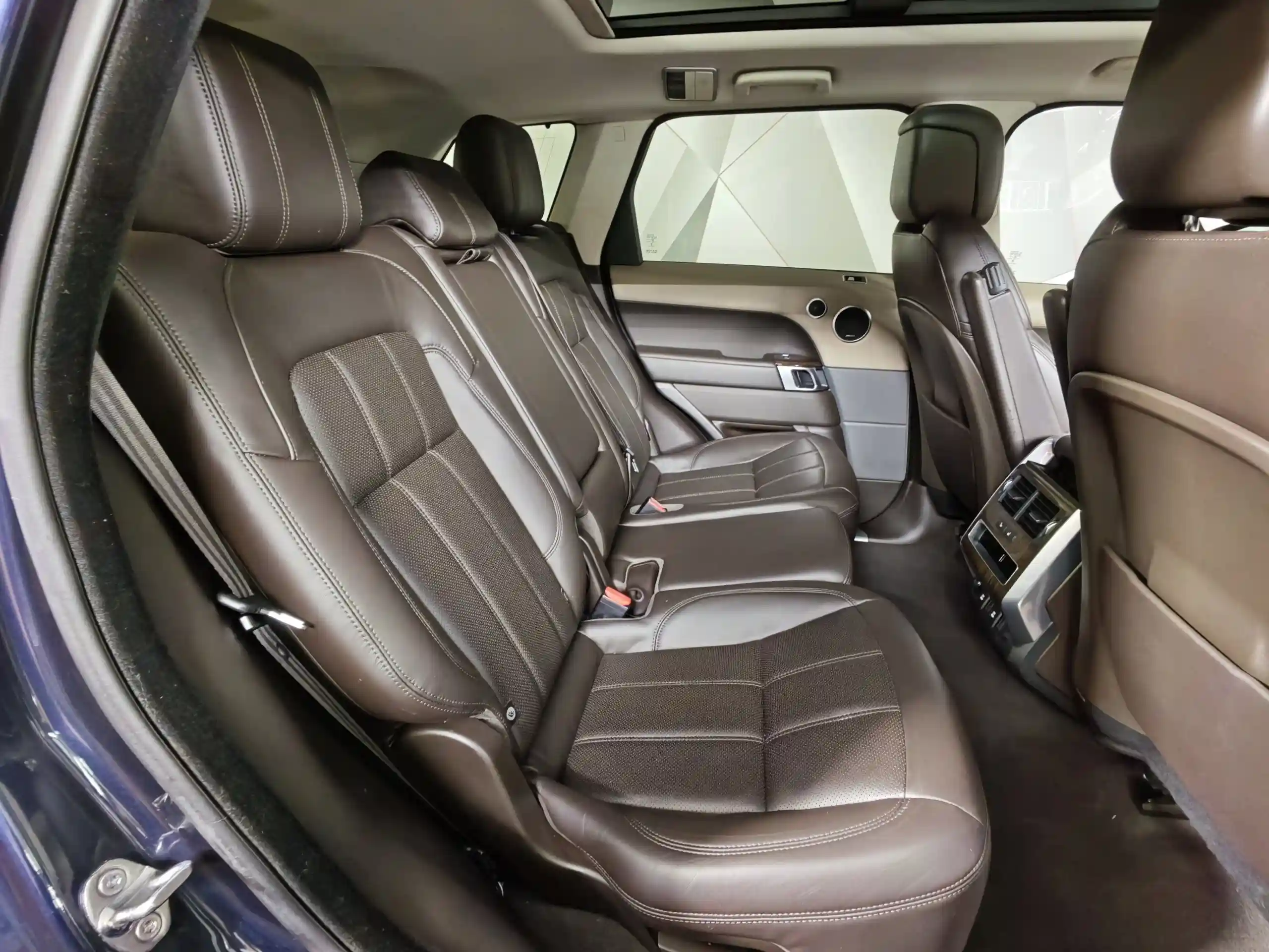 Land Rover Range Rover Sport 2018