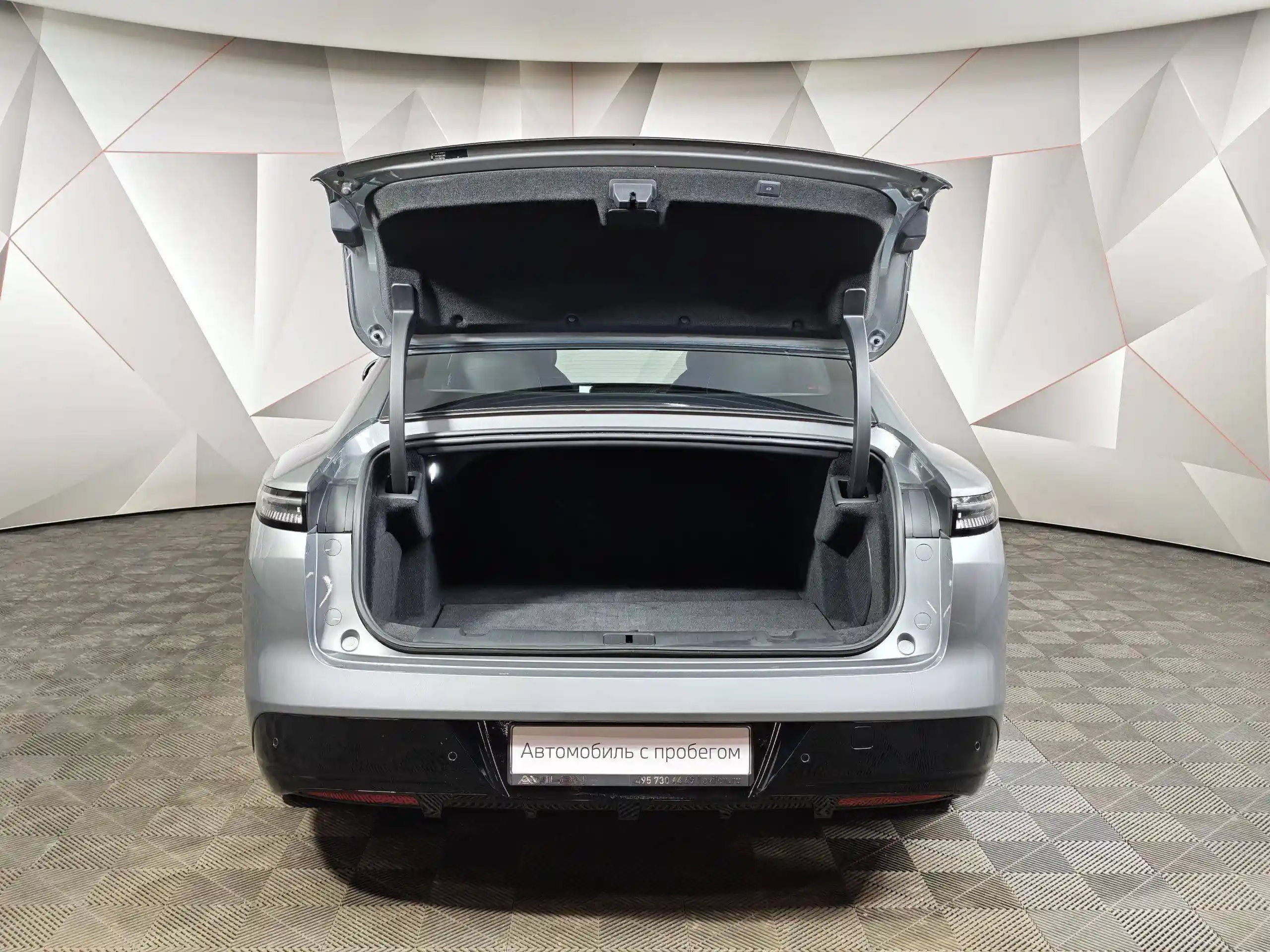 EXEED Exlantix ES 2025
