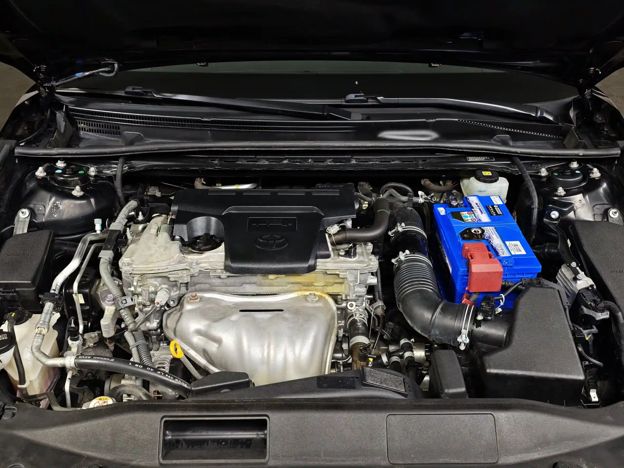 Toyota Camry 2020