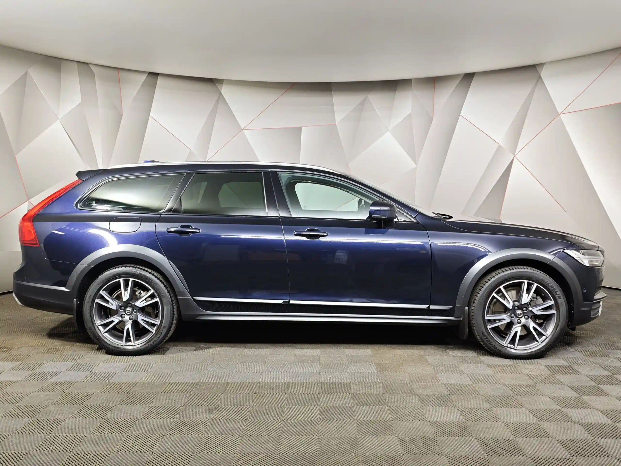 Volvo V90 Cross Country 2018