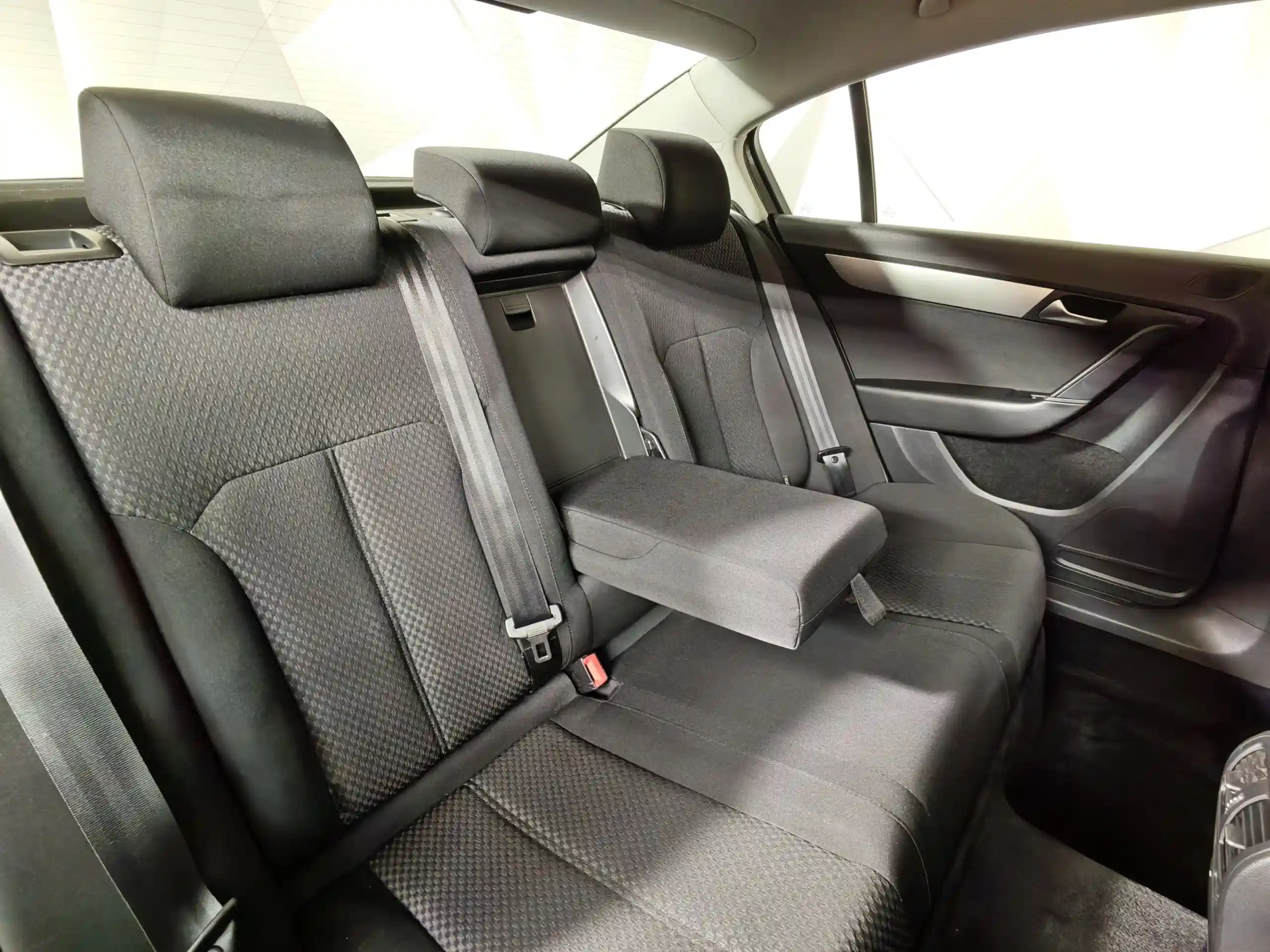 Volkswagen Passat 2012