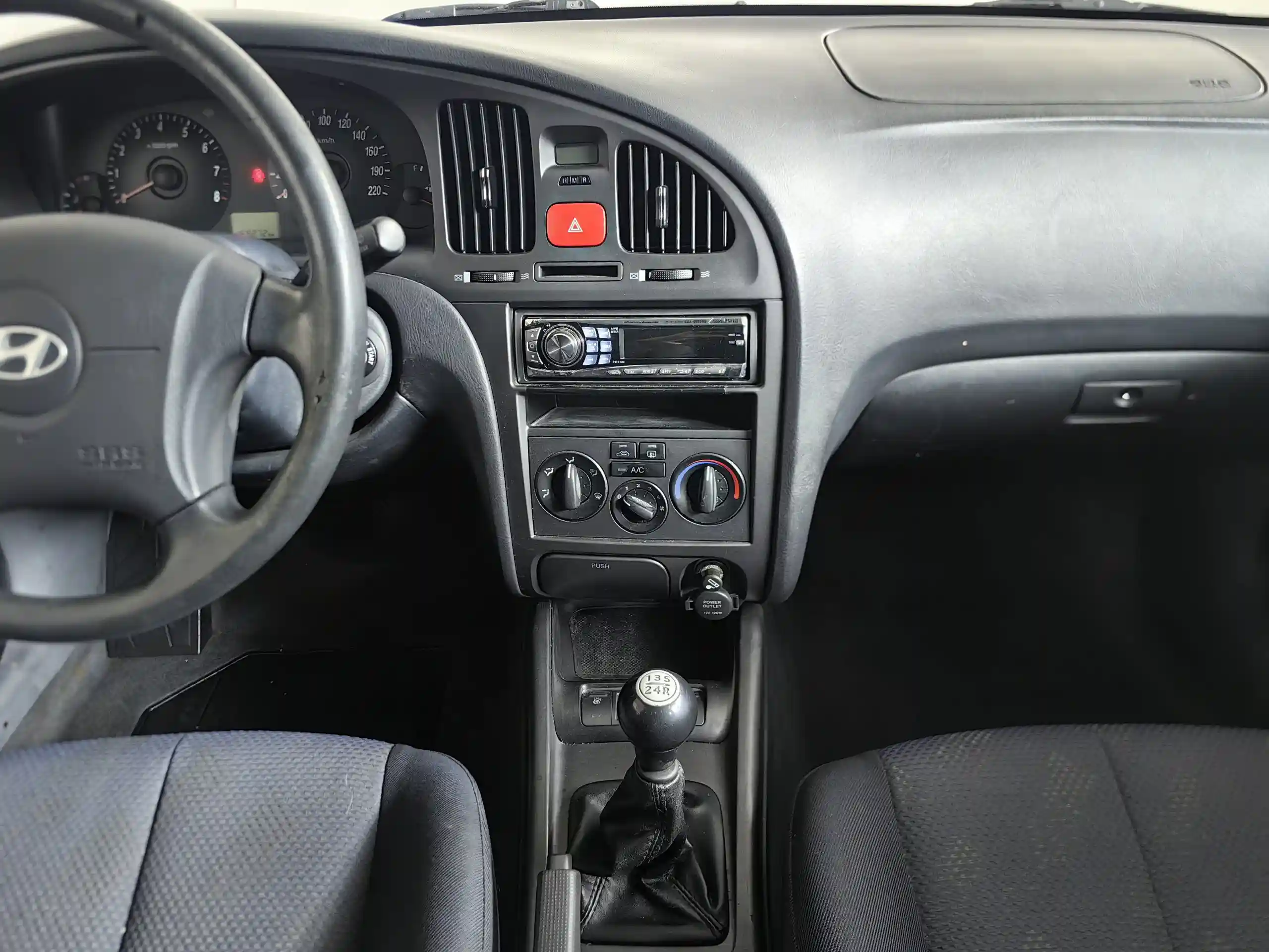 Hyundai Elantra 2006