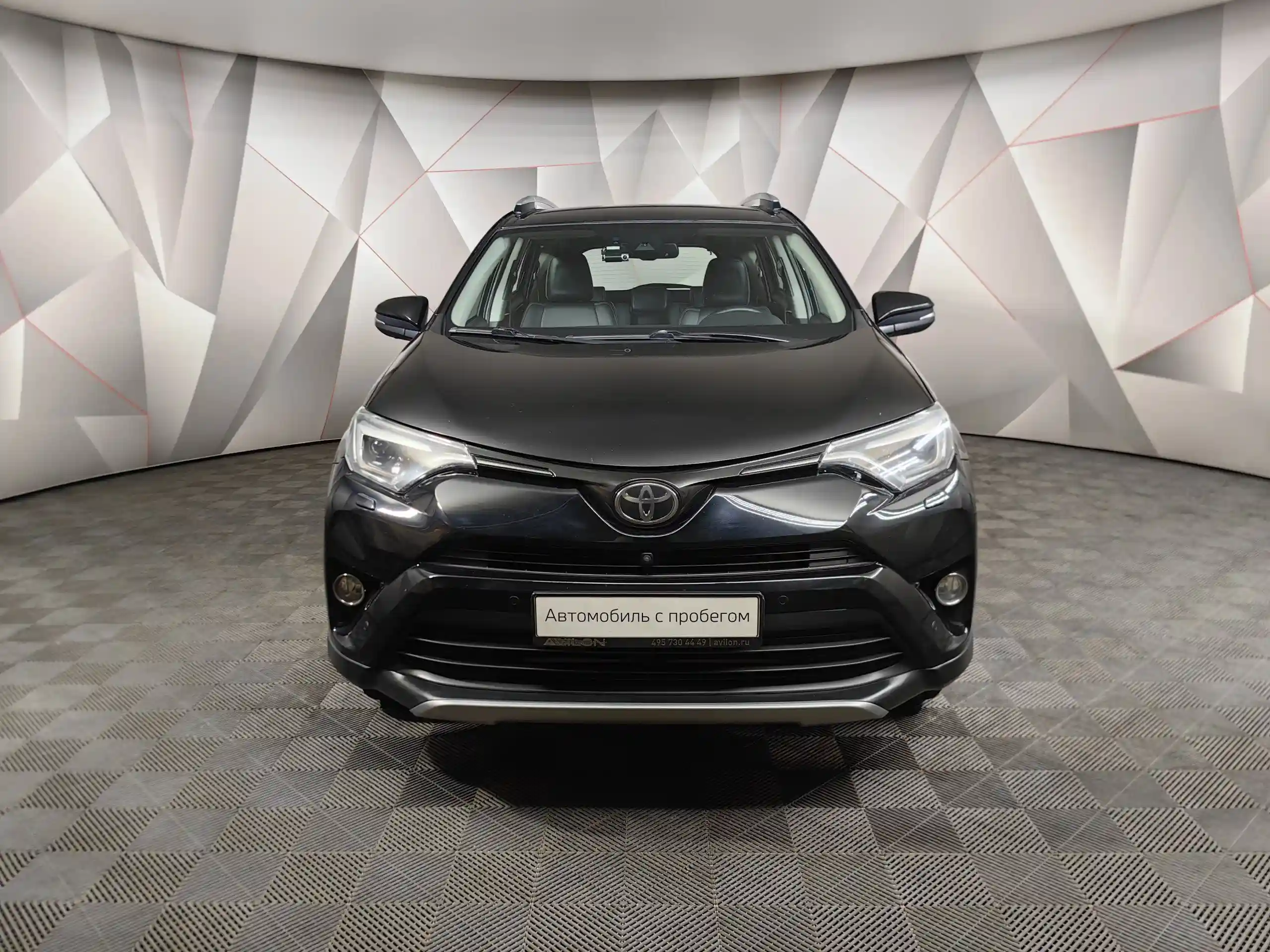 Toyota RAV4 2018