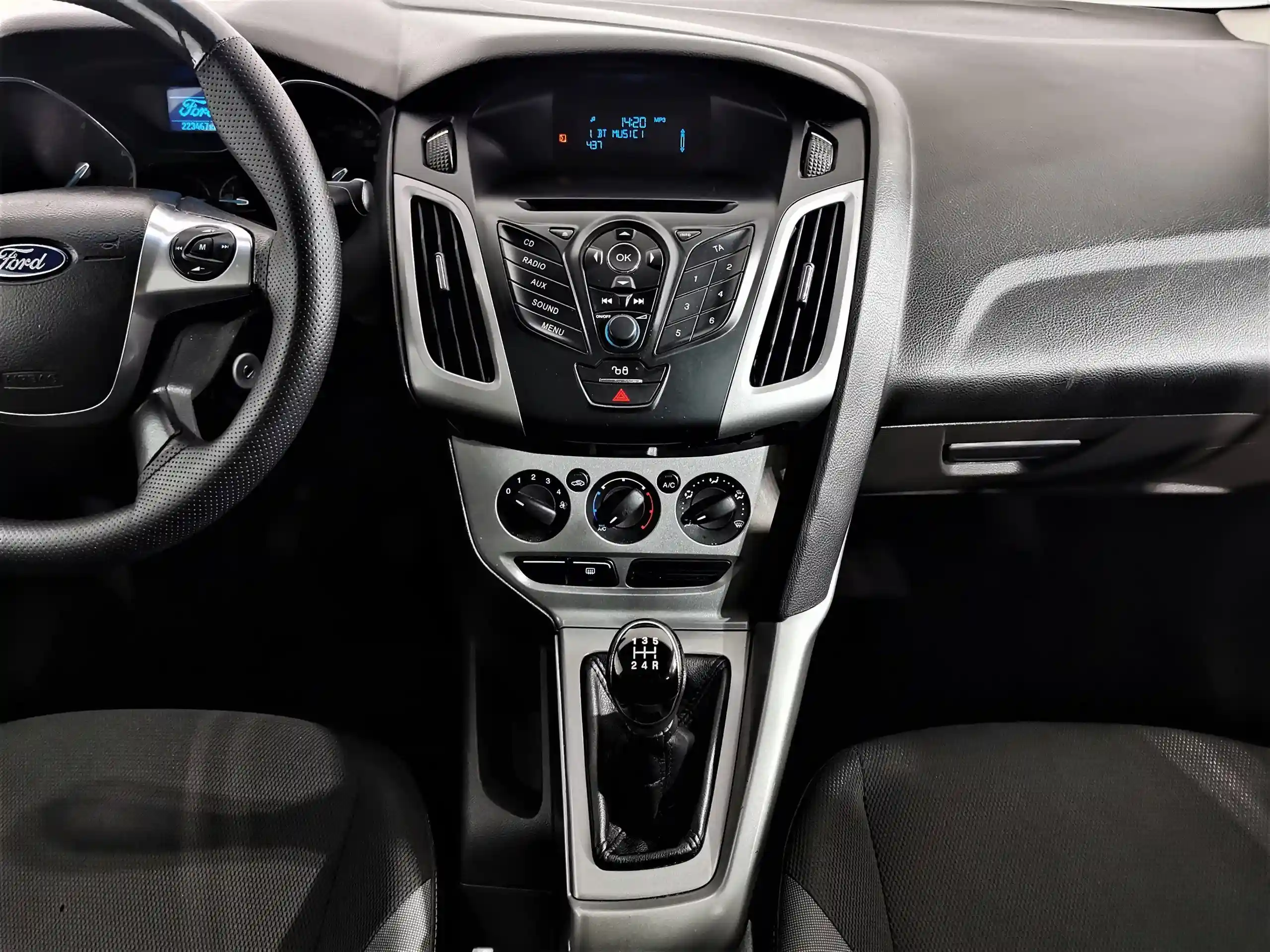 Ford Focus 2013