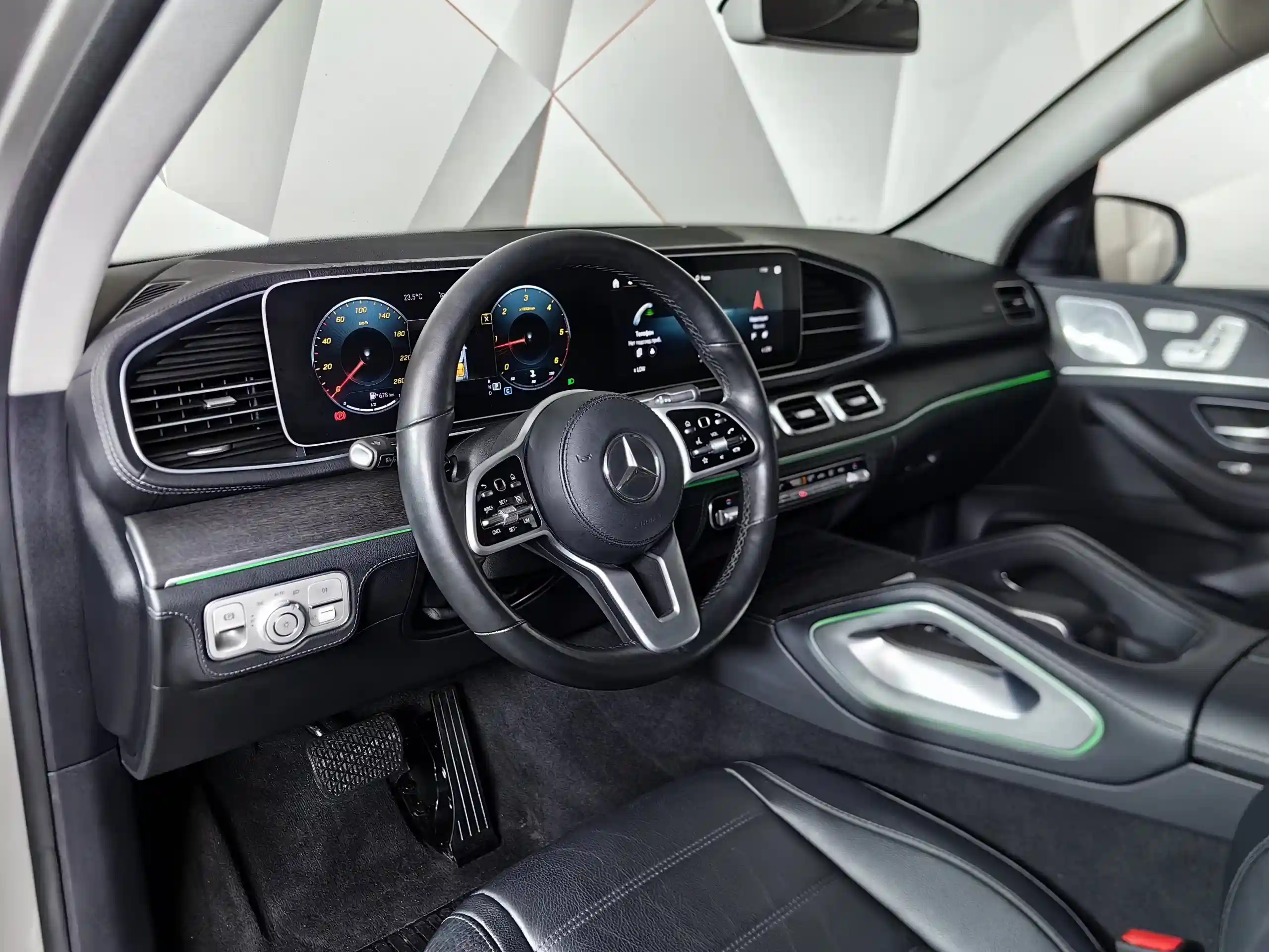 Mercedes-Benz GLE 2020