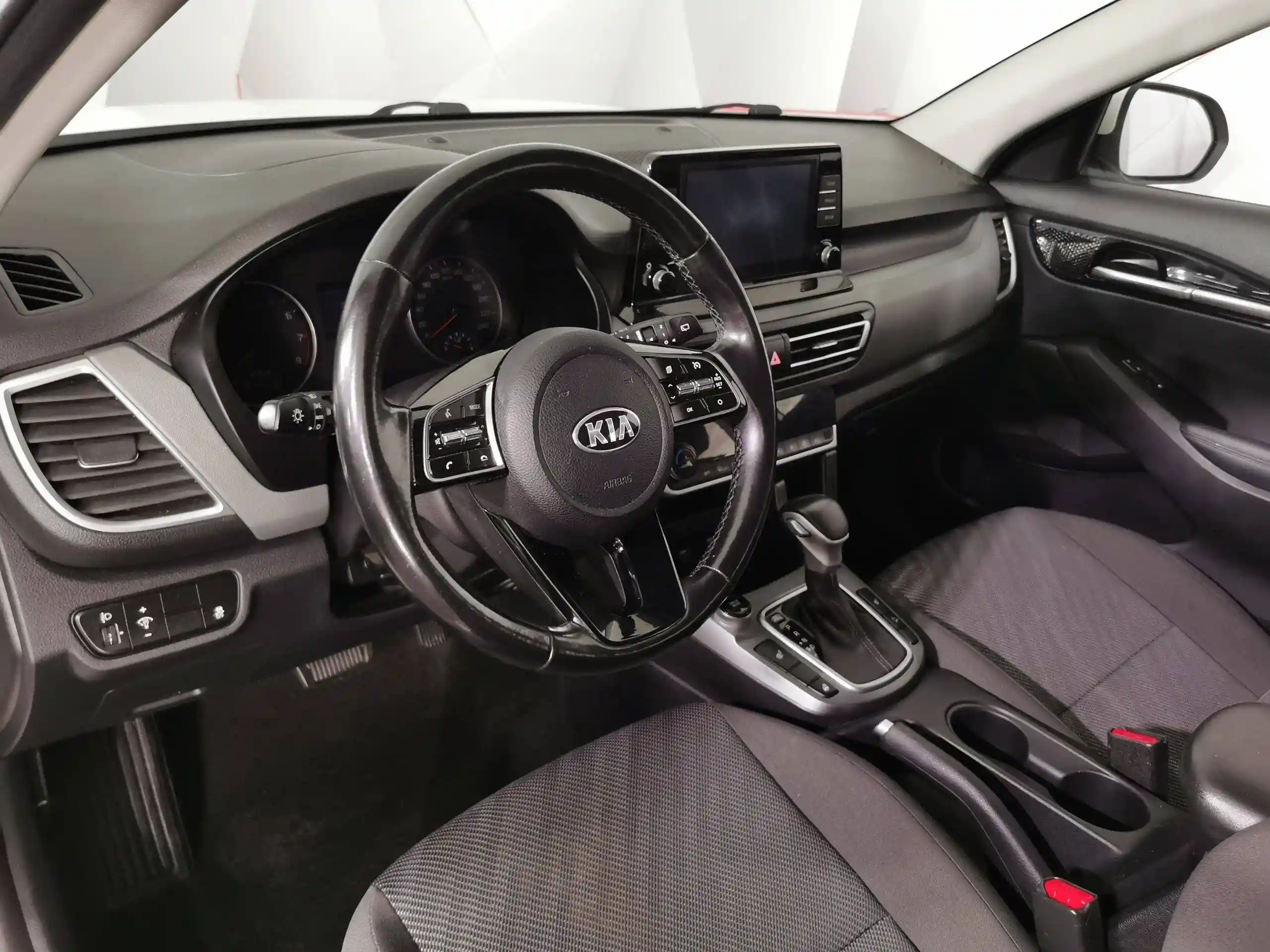 Kia Seltos 2021