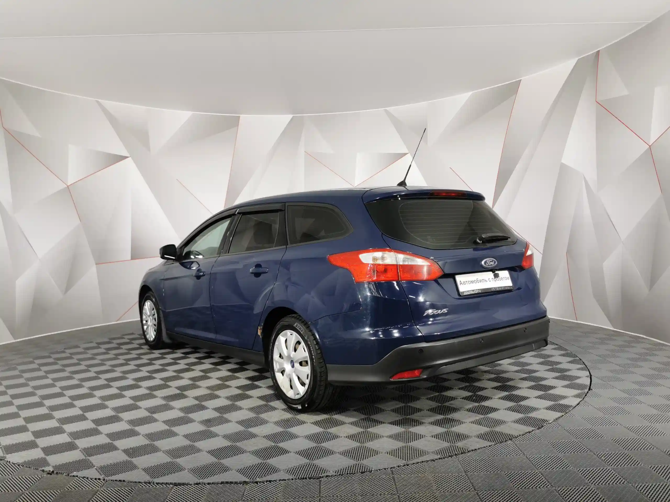 Ford Focus 2012