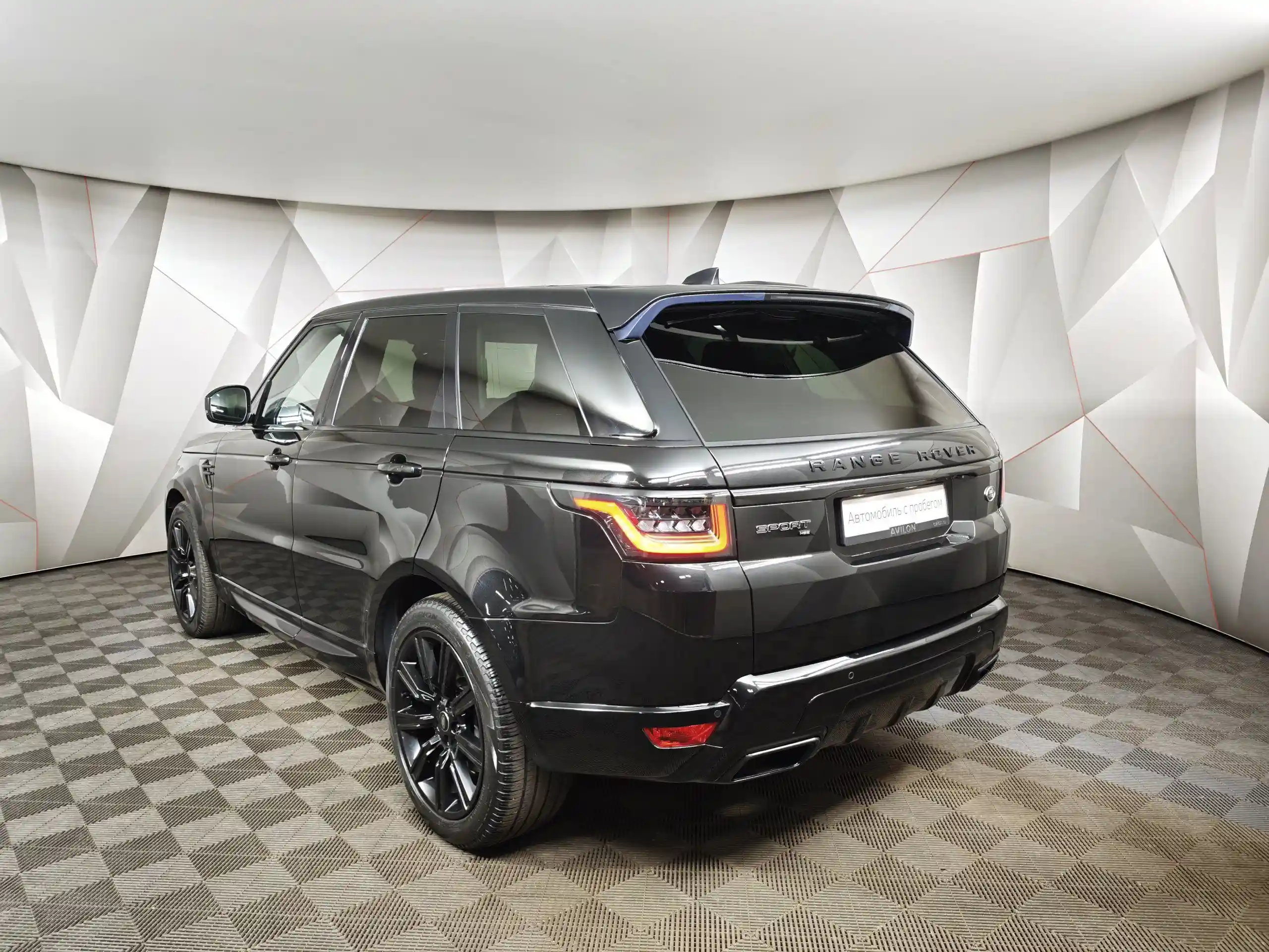 Land Rover Range Rover Sport 2022