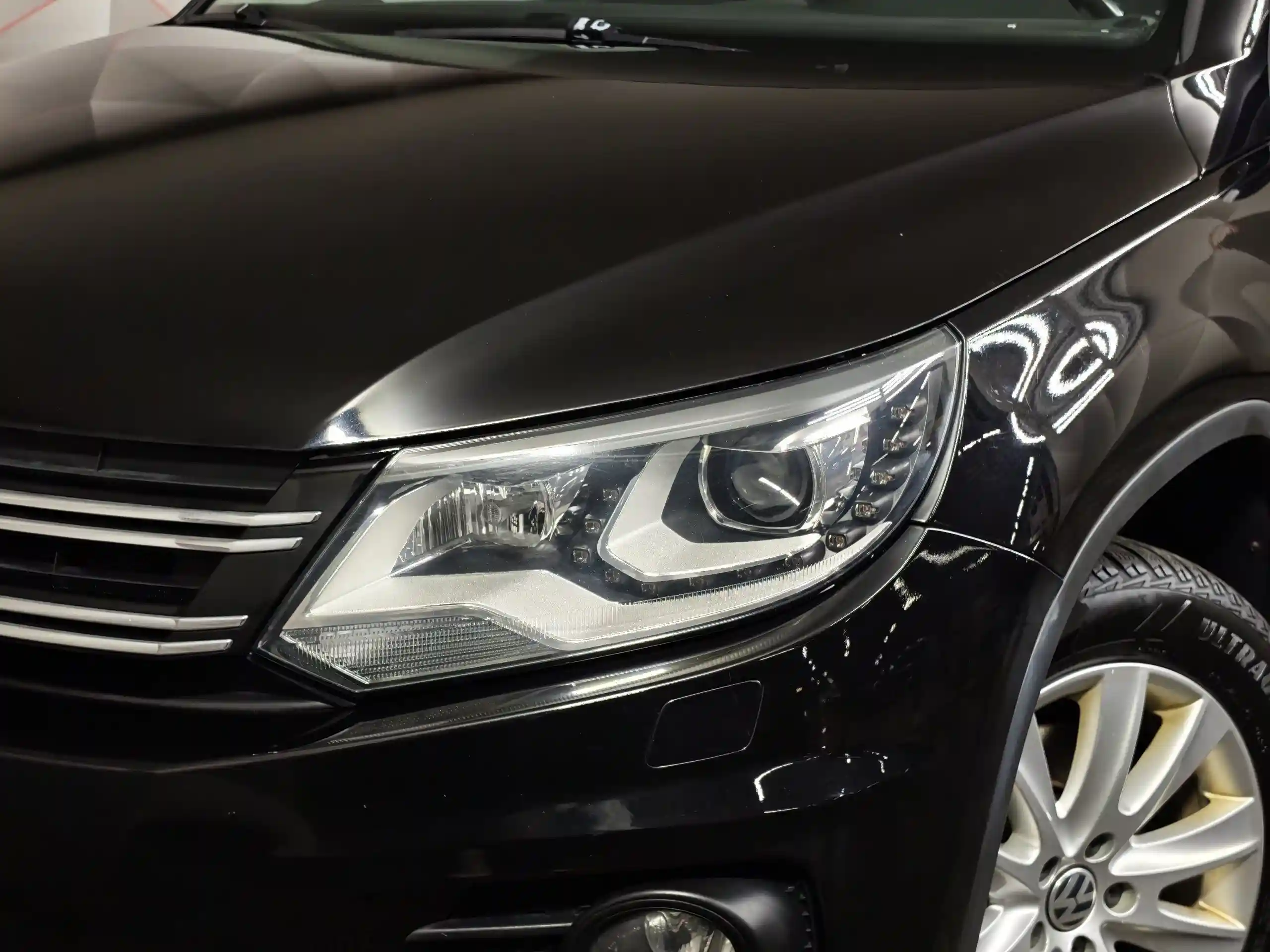 Volkswagen Tiguan 2013