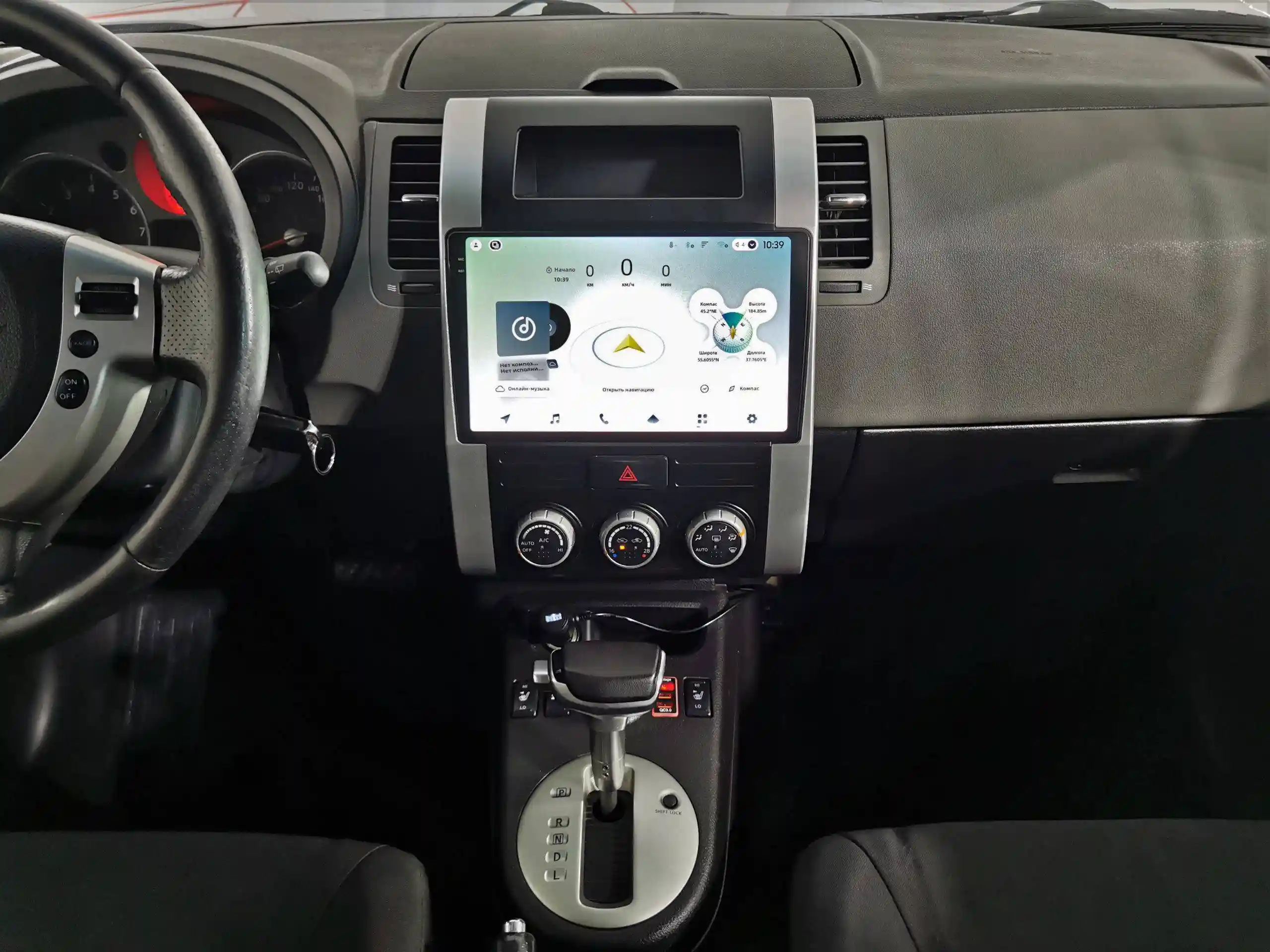 Nissan X-Trail 2008